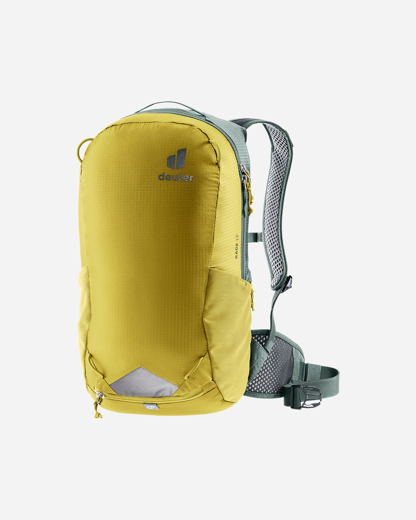 Zaino trail running DEUTER RACE X 12 RC  - Giallo - 0 | Cisalfa Sport