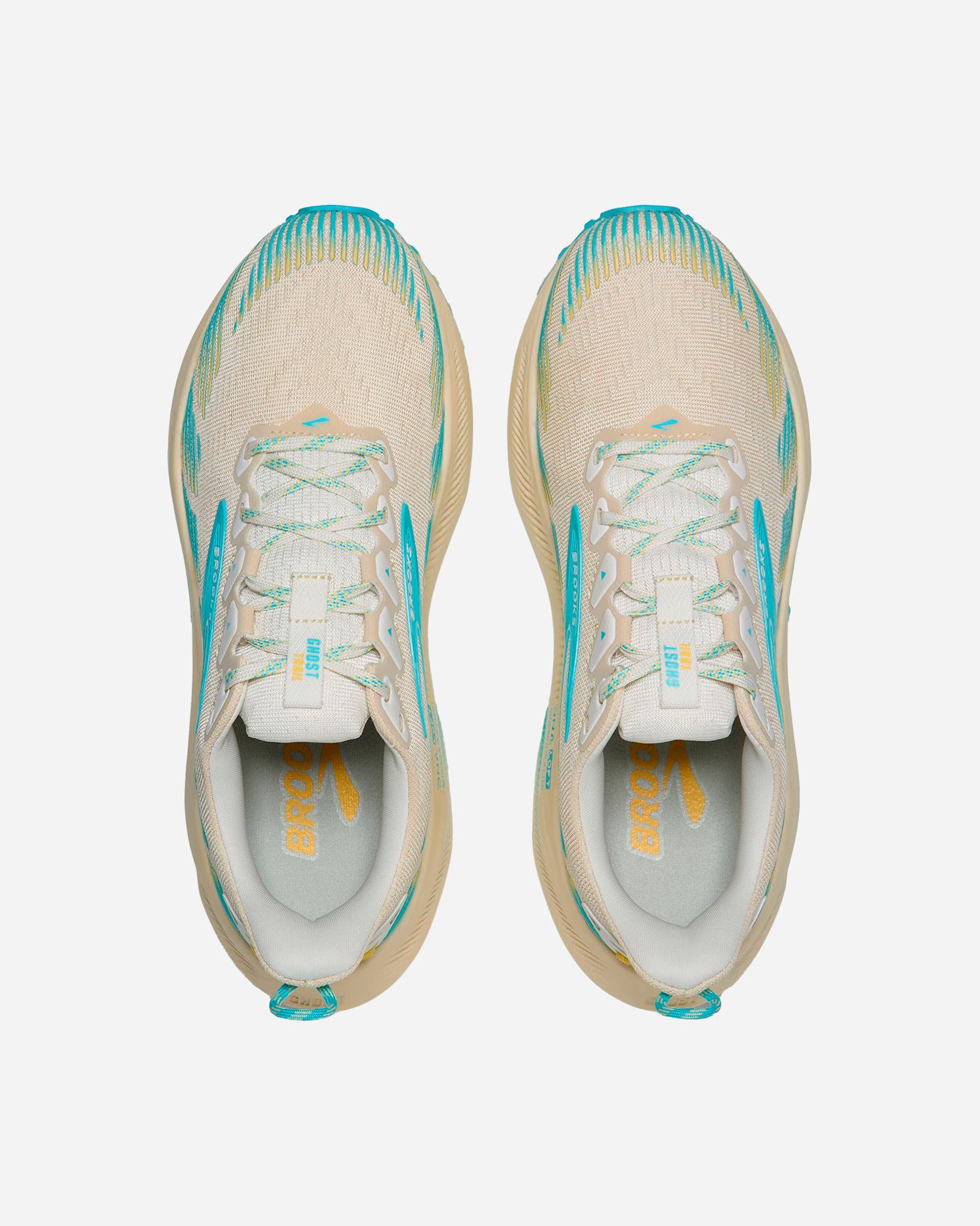 Scarpe trail BROOKS GHOST TRAIL W - Color mix - 3 | Cisalfa Sport