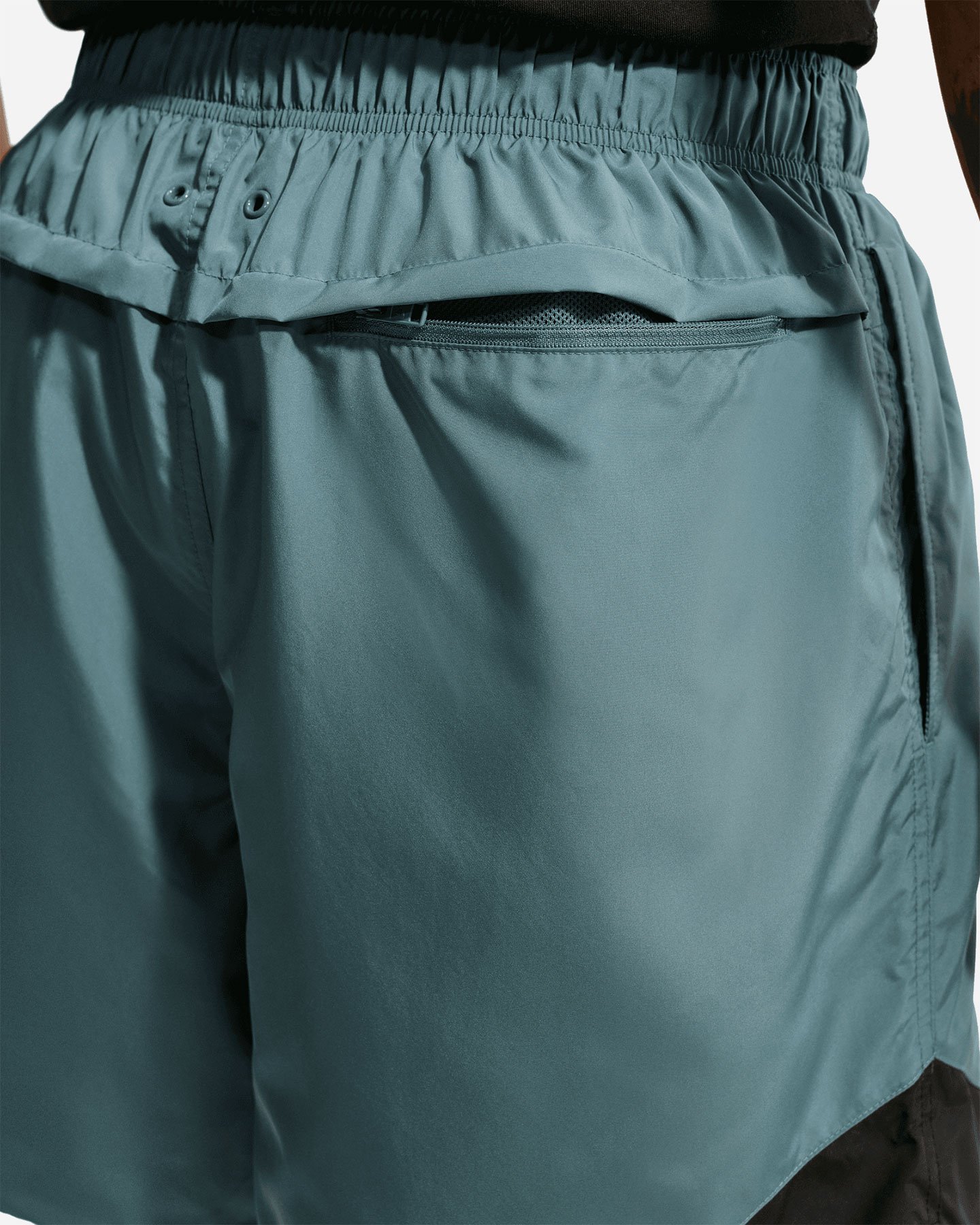 Pantaloncini NIKE FLOW M - Grigio - 5 | Cisalfa Sport