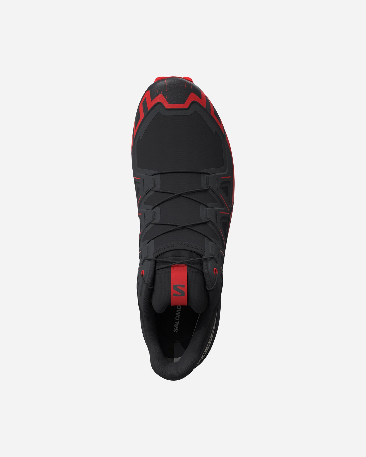 Scarpe trail SALOMON SPEEDCROSS 6 GTX M - Nero - 4 | Cisalfa Sport