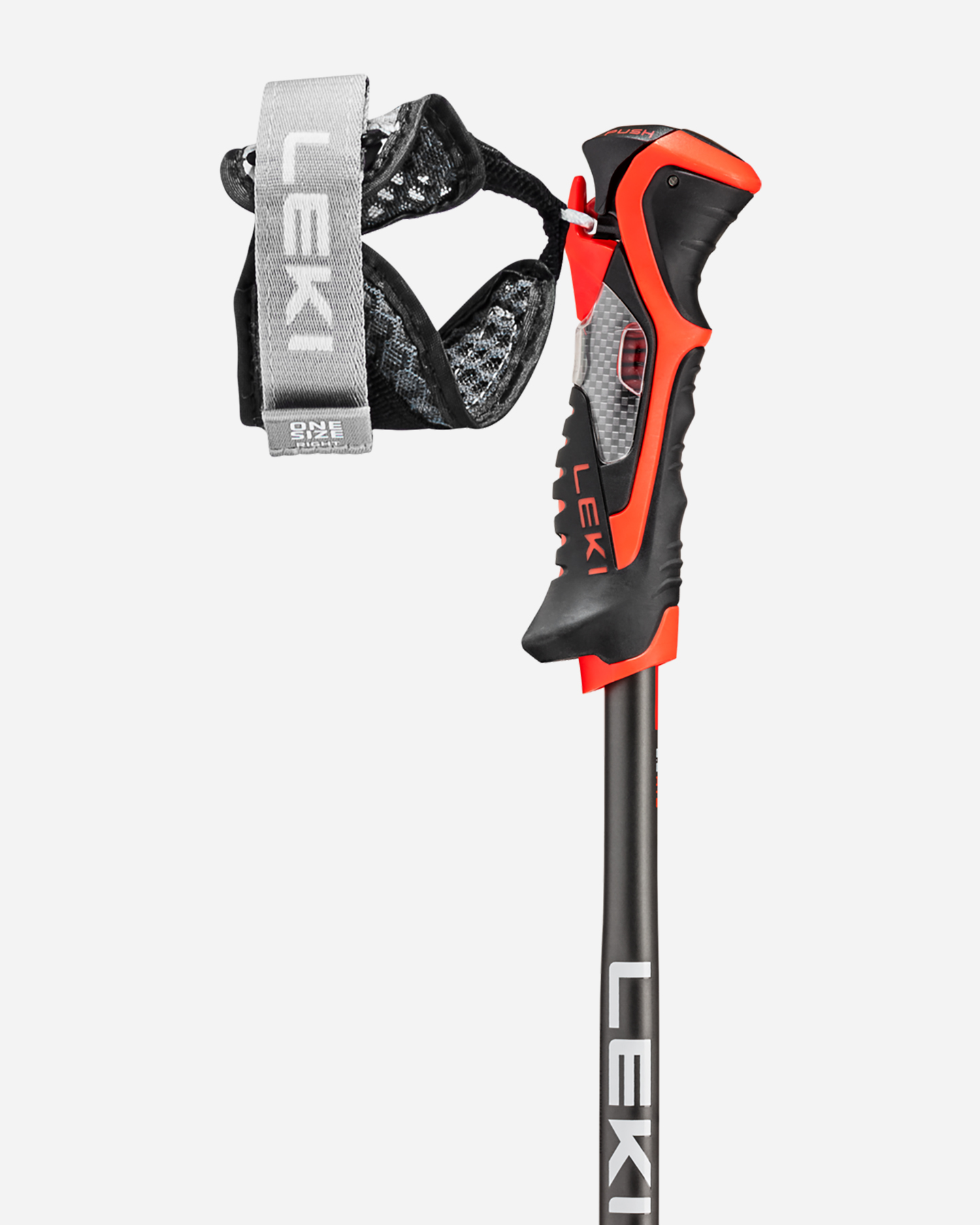 Bastoncini sci LEKI AIRFOIL 3D  - Nero - 1 | Cisalfa Sport