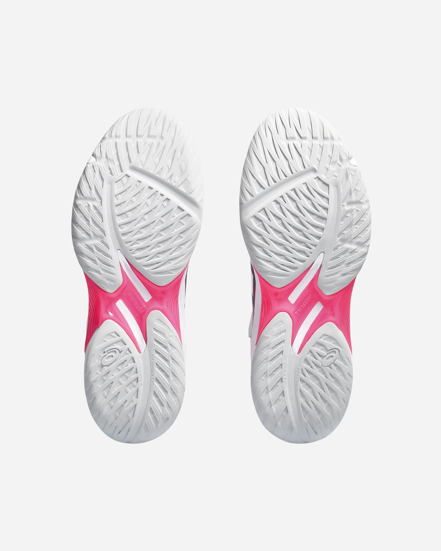 Scarpe volley ASICS BEYOND FF MT W - Bianco - 2 | Cisalfa Sport