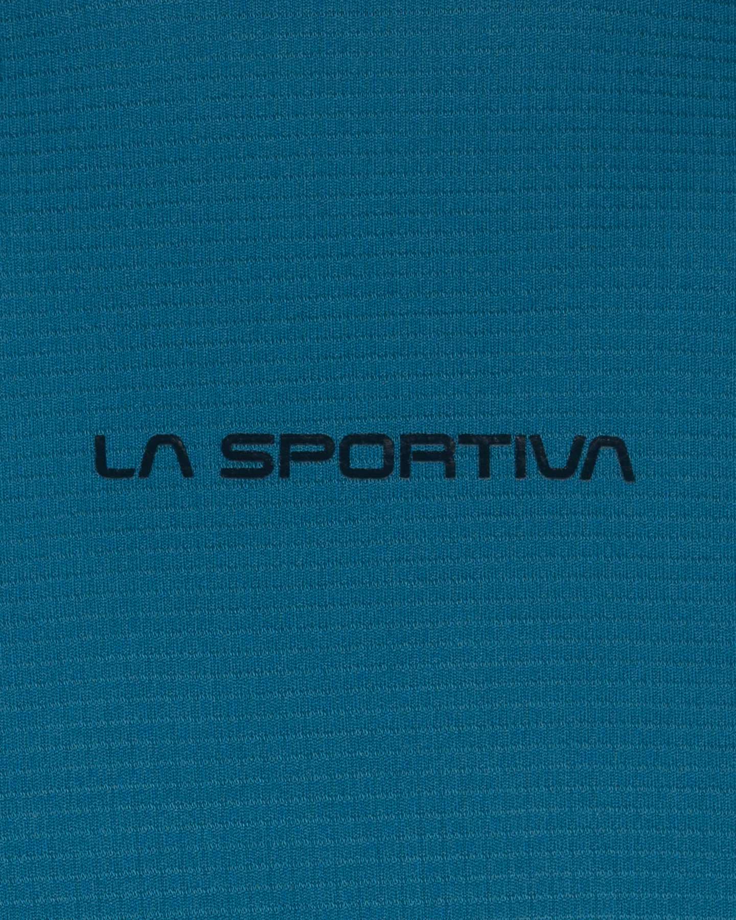 T-shirt LA SPORTIVA TRAVERSE M - Blu - 2 | Cisalfa Sport