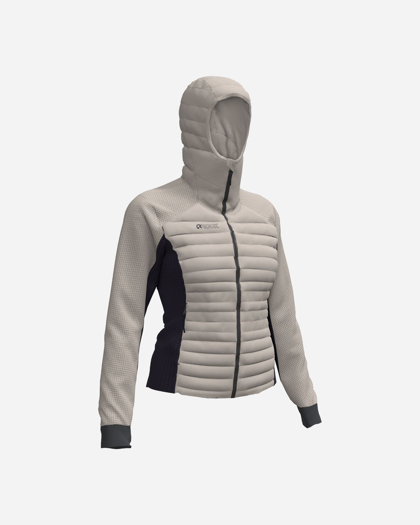 Pile ROCK EXPERIENCE WILD CAT 2.0 HYB W - Beige - 1 | Cisalfa Sport