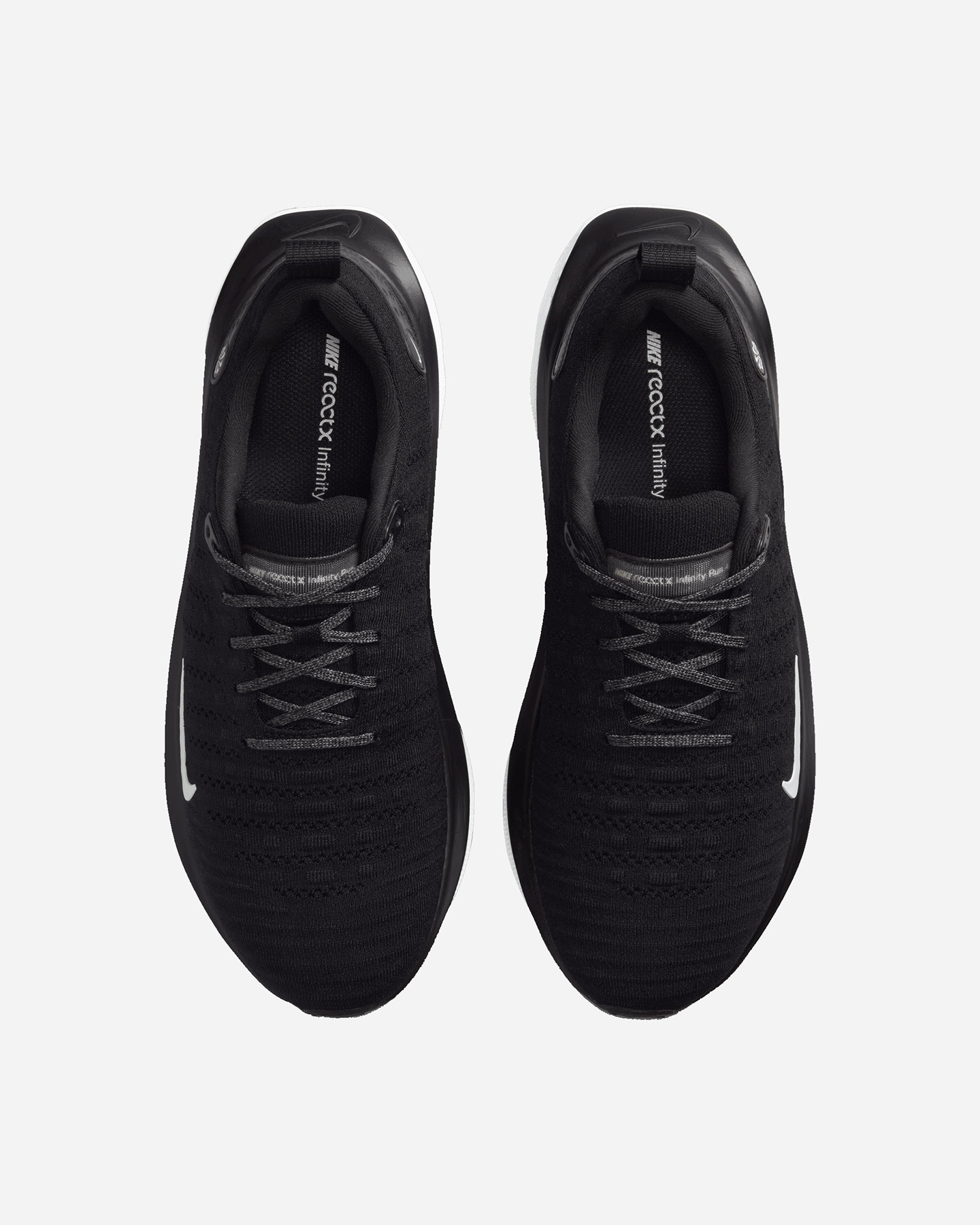 Scarpe running NIKE INFINITY RUN 4 M - Nero - 2 | Cisalfa Sport