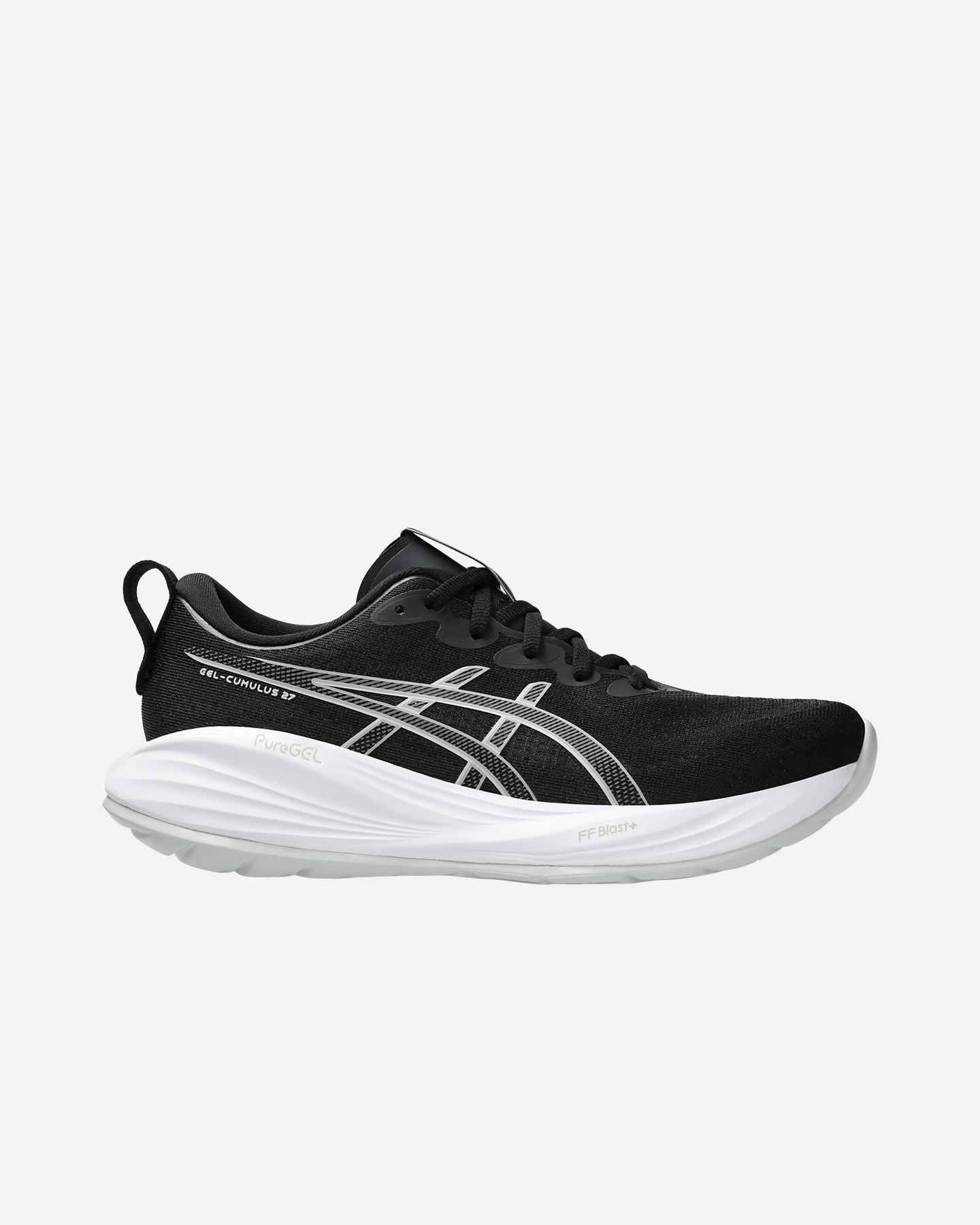 Scarpe running ASICS GEL CUMULUS 27 W - Nero - 0 | Cisalfa Sport