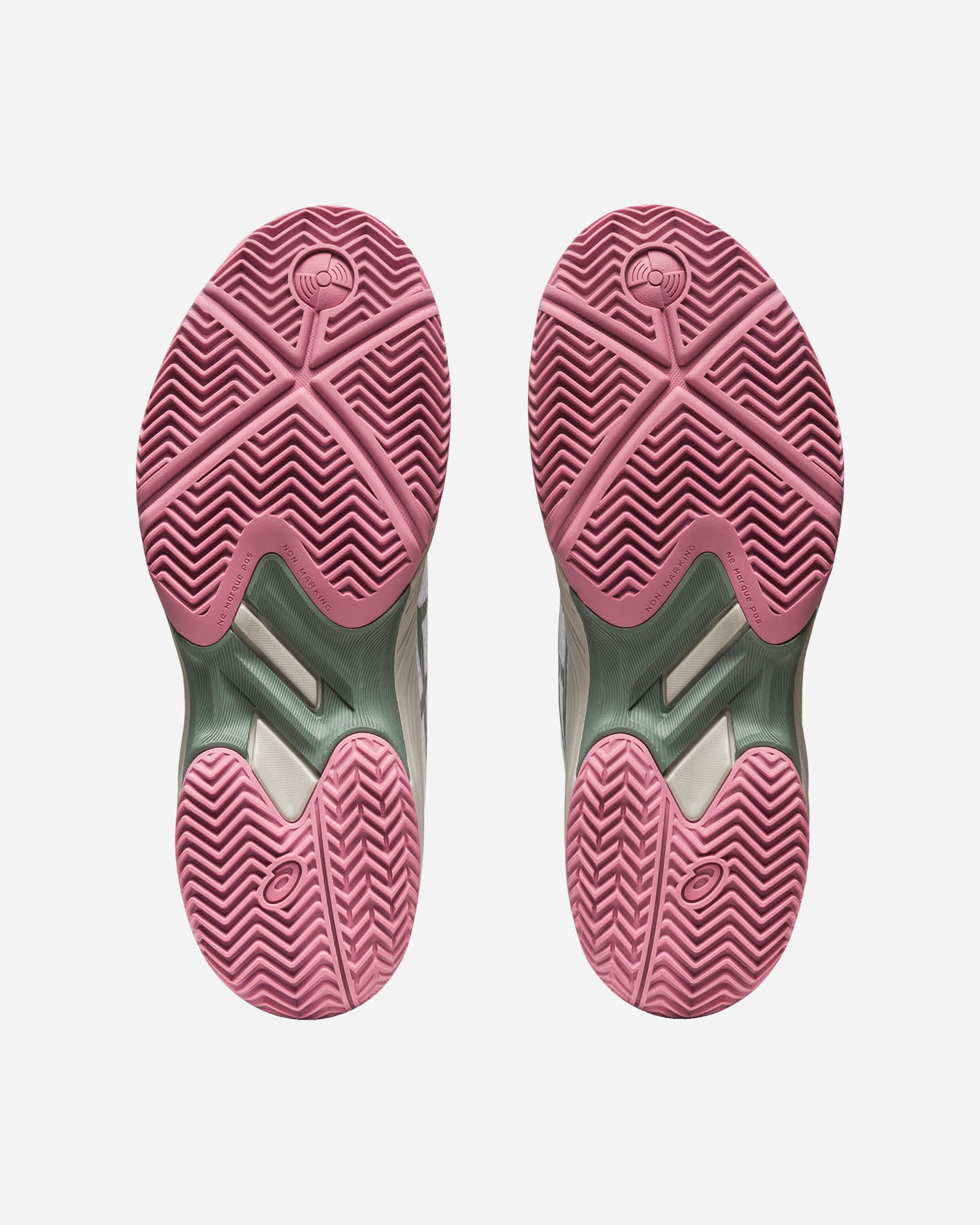 Scarpe padel ASICS GEL-GAME 9 W - Bianco - 3 | Cisalfa Sport