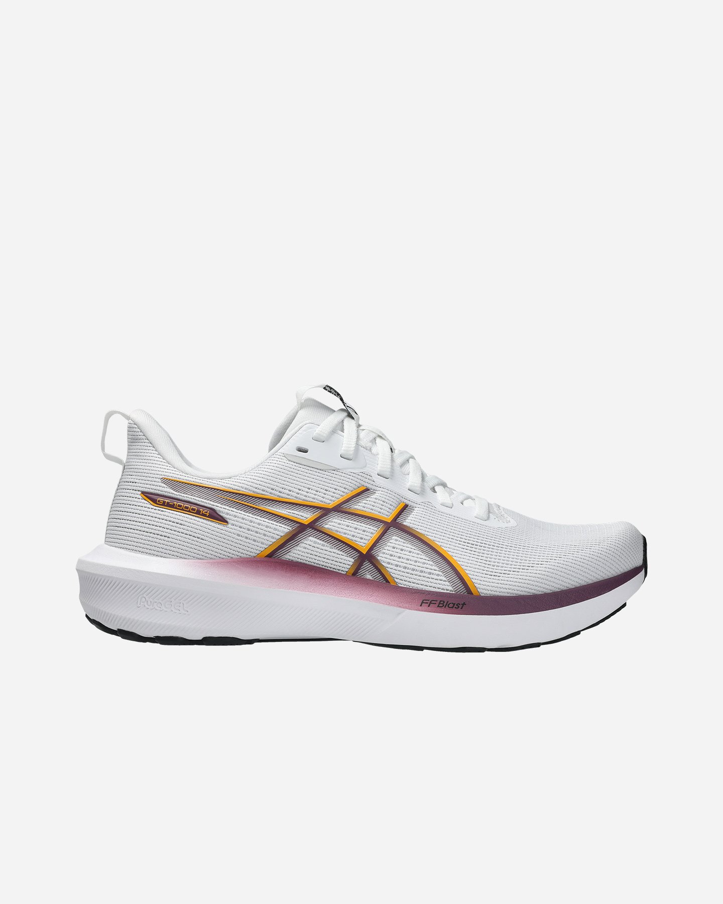 Scarpe trail ASICS GT-1000 14 W - Bianco - 0 | Cisalfa Sport