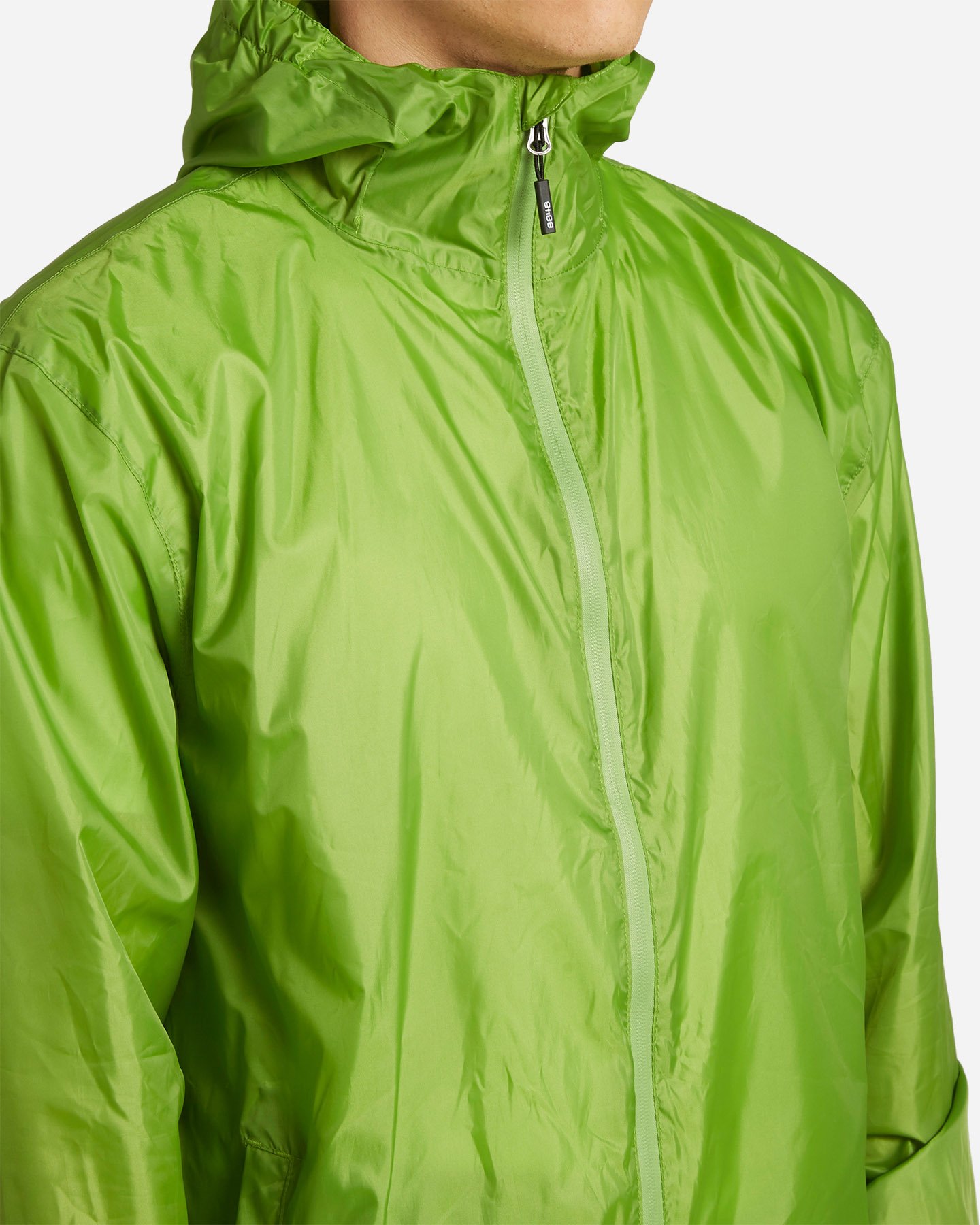 Giacca antipioggia 8848 RAIN PACKABLE M - Verde - 4 | Cisalfa Sport