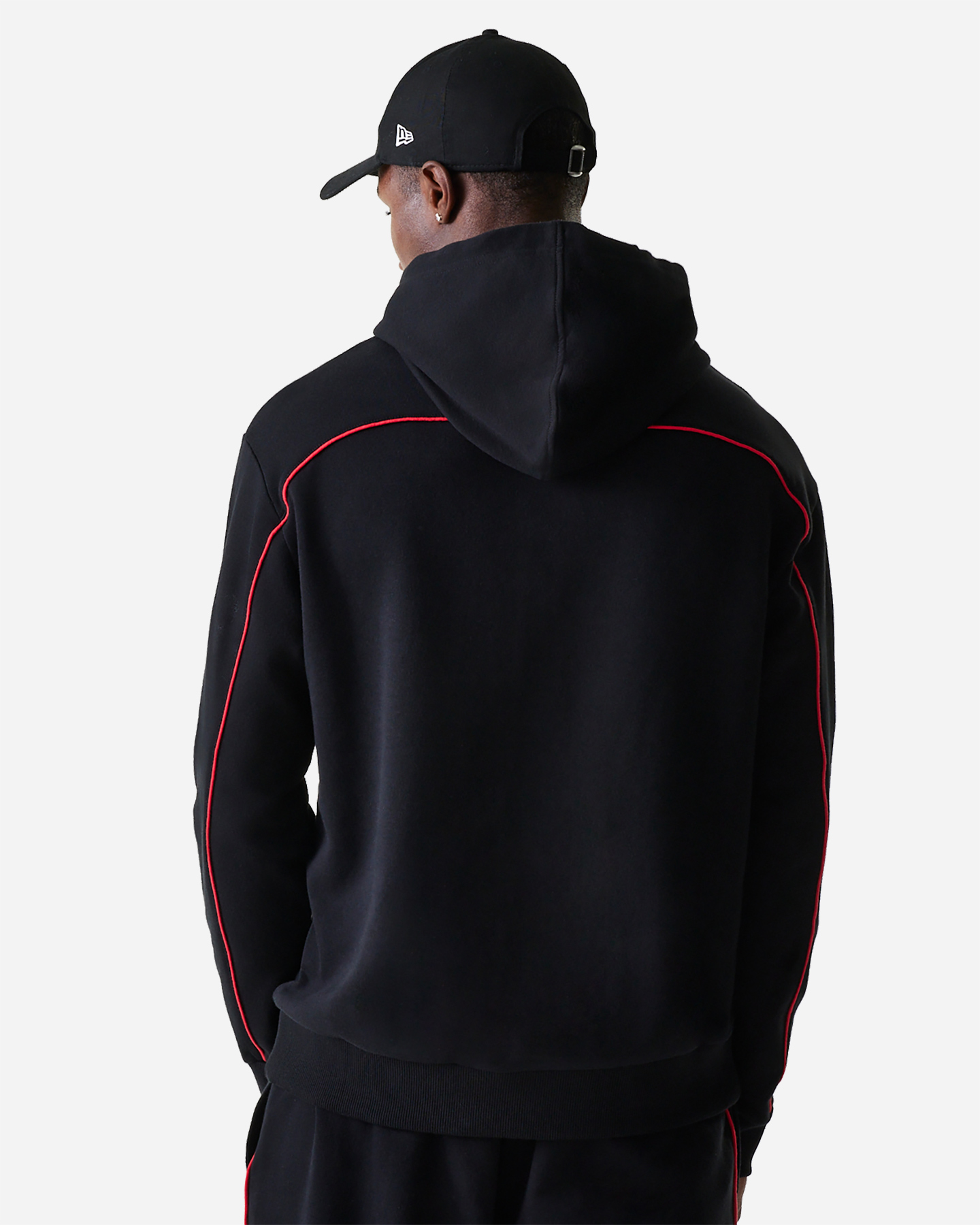 Abbigliamento basket NEW ERA CHICAGO BULLS M - Nero - 1 | Cisalfa Sport