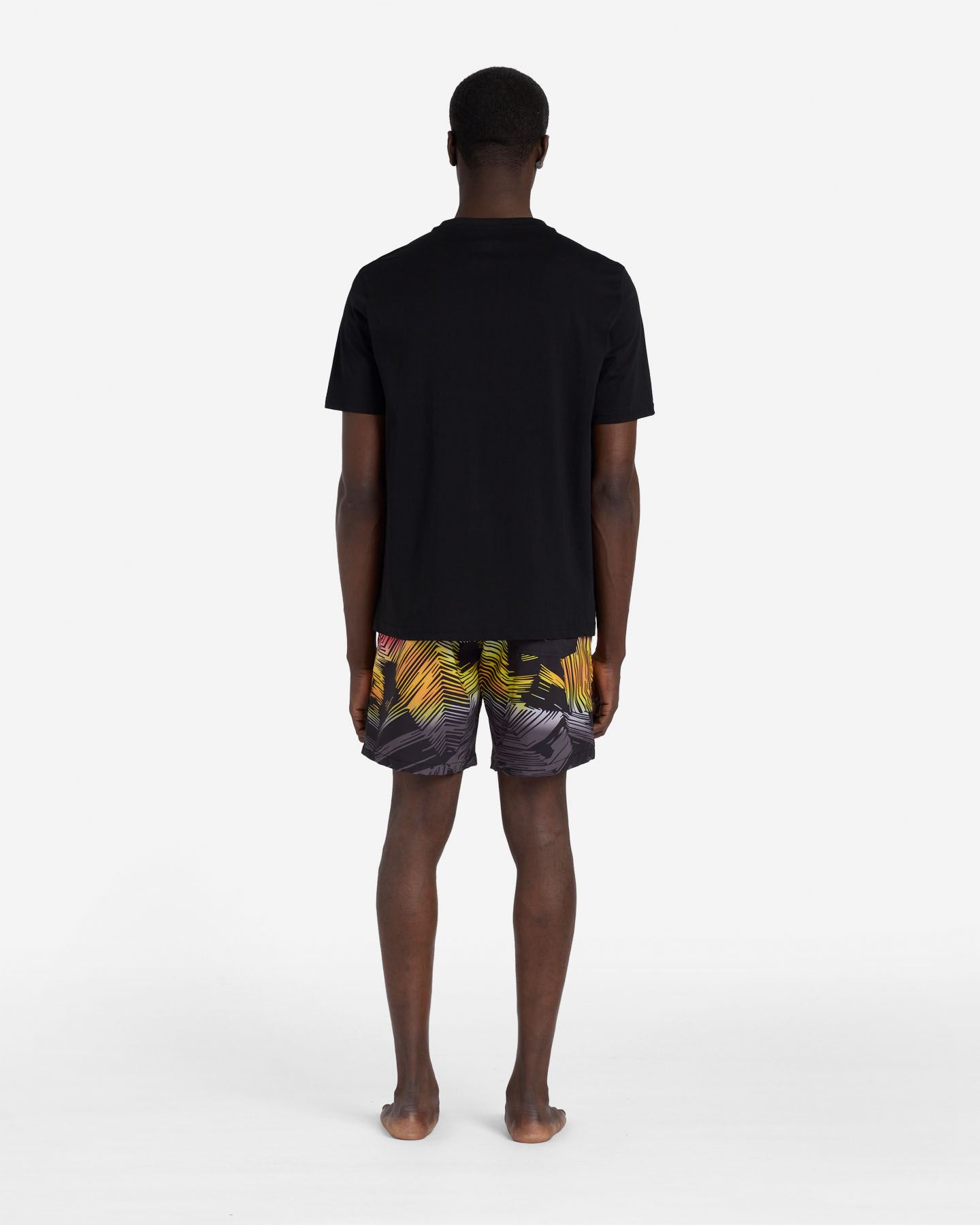 T-shirt BEAR BEACH BREAK M - Nero - 3 | Cisalfa Sport