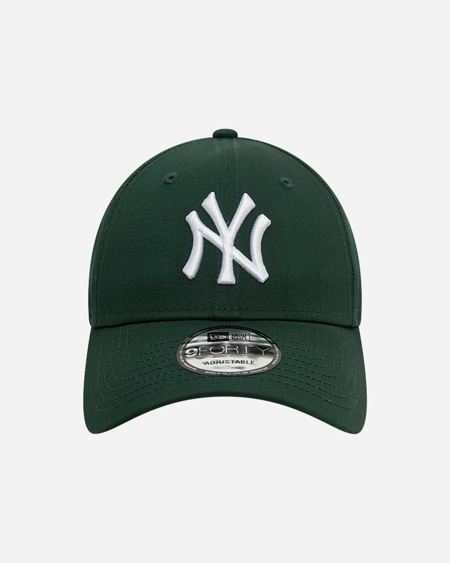 Cappellino NEW ERA 9FORTY MLB LEAGUE ESSENTIAL NEW YORK YANKEES M - Verde - 1 | Cisalfa Sport