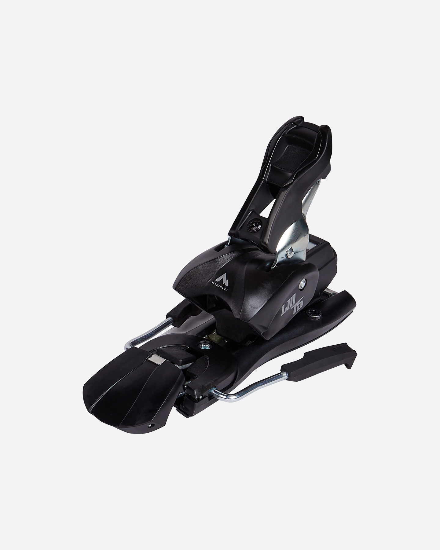 Attacchi sci MCKINLEY LW75 B80 JR - Nero - 2 | Cisalfa Sport