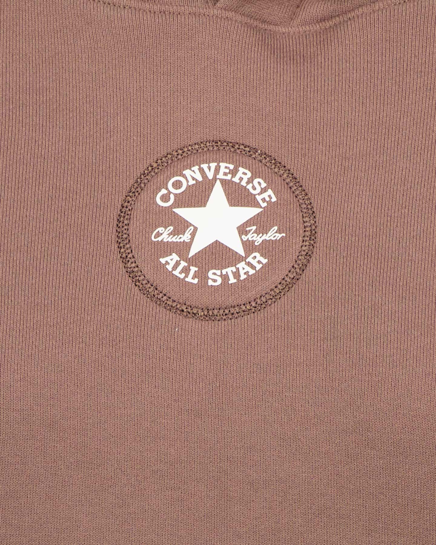 Felpa CONVERSE TAYLOR C/CAPP W - 2 | Cisalfa Sport