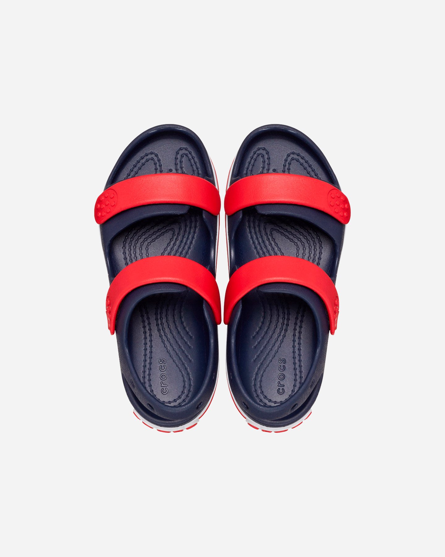 Sandali CROCS CRUISER JR - Blu Navy - 0 | Cisalfa Sport