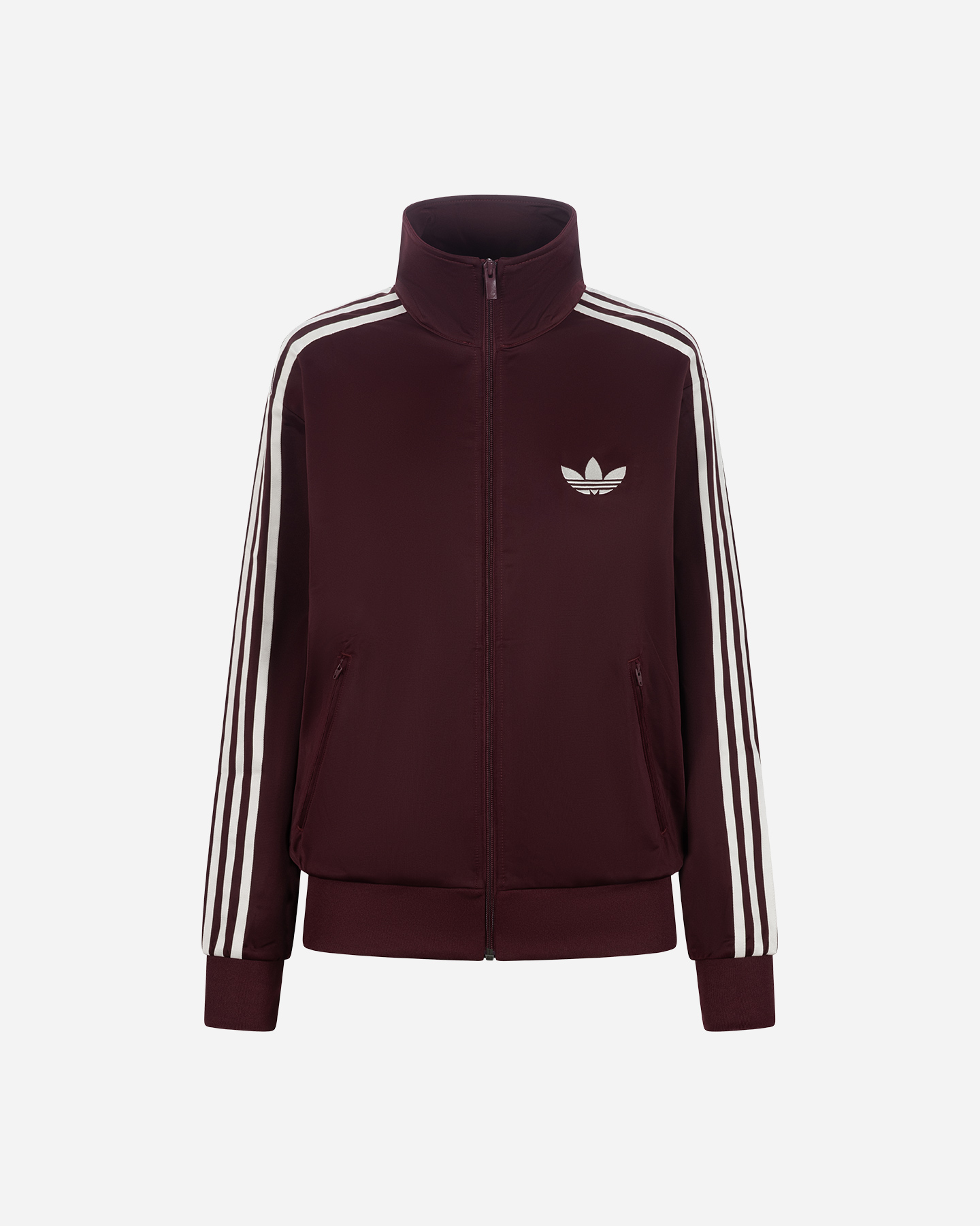 Felpa ADIDAS ORIGINALS FIREBIRD W - Rosso - 0 | Cisalfa Sport