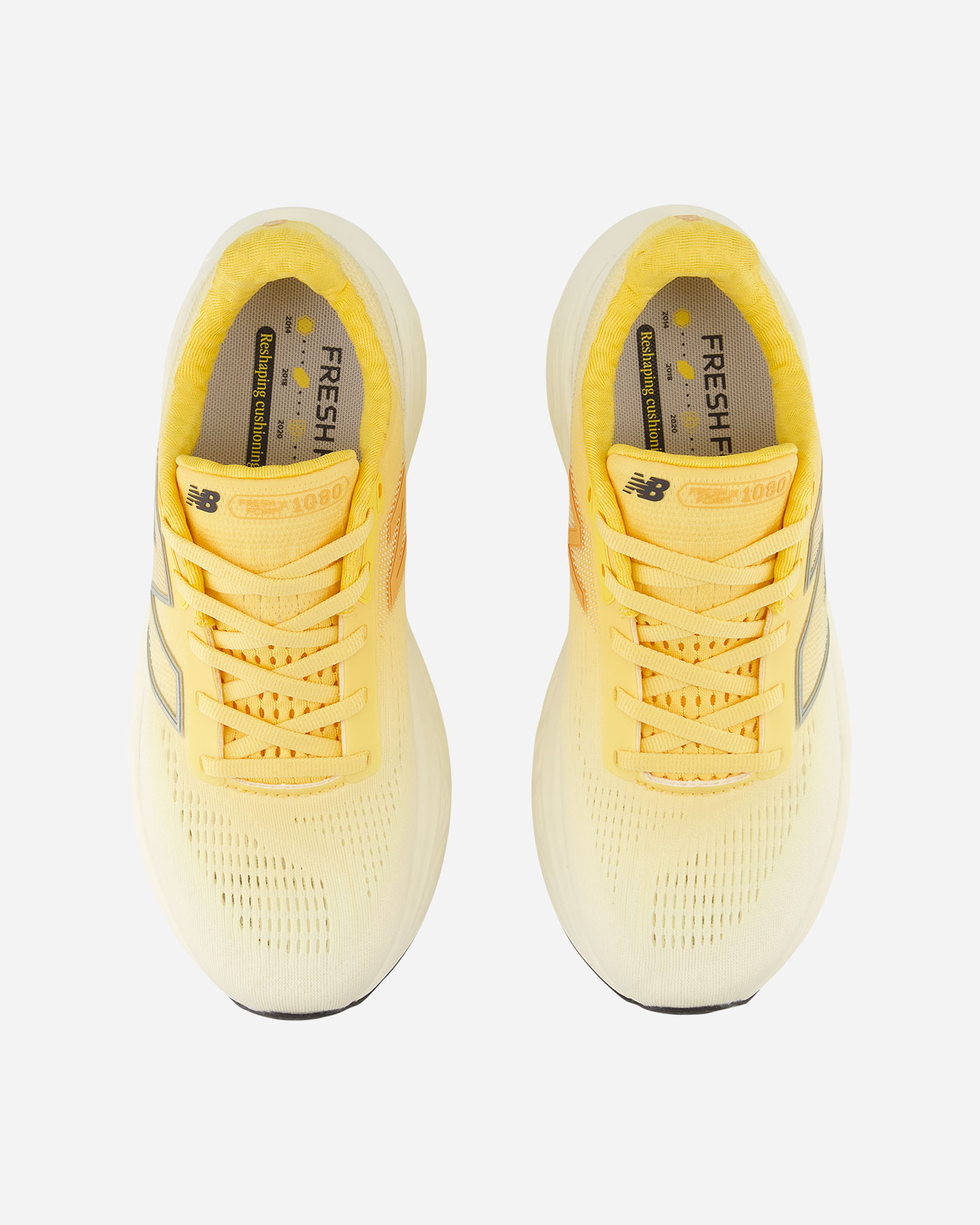 Scarpe running NEW BALANCE FRESH FOAM 1080 V14 W - Arancione - 3 | Cisalfa Sport