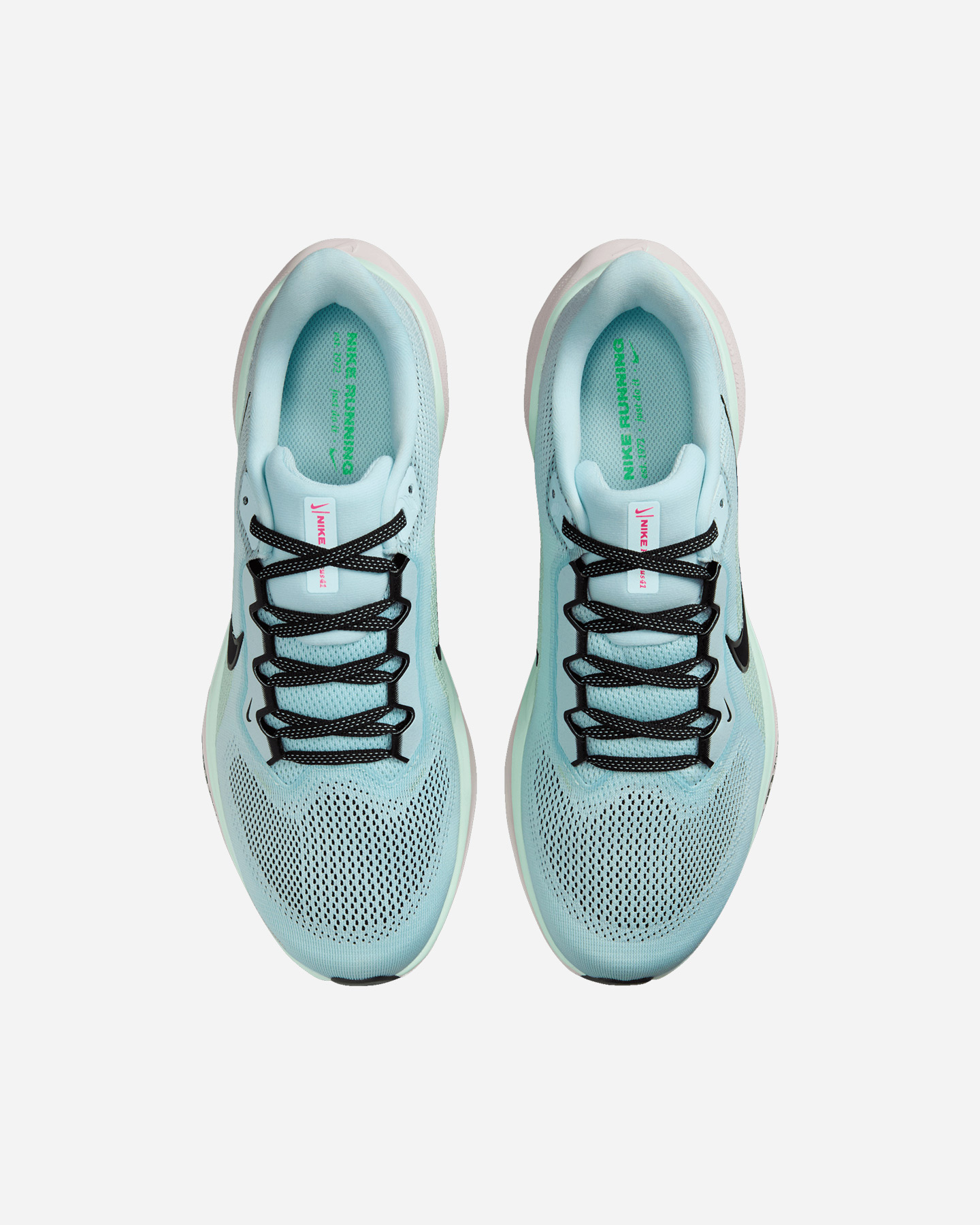 Scarpe running NIKE PEGASUS 41 M - Bianco - 3 | Cisalfa Sport