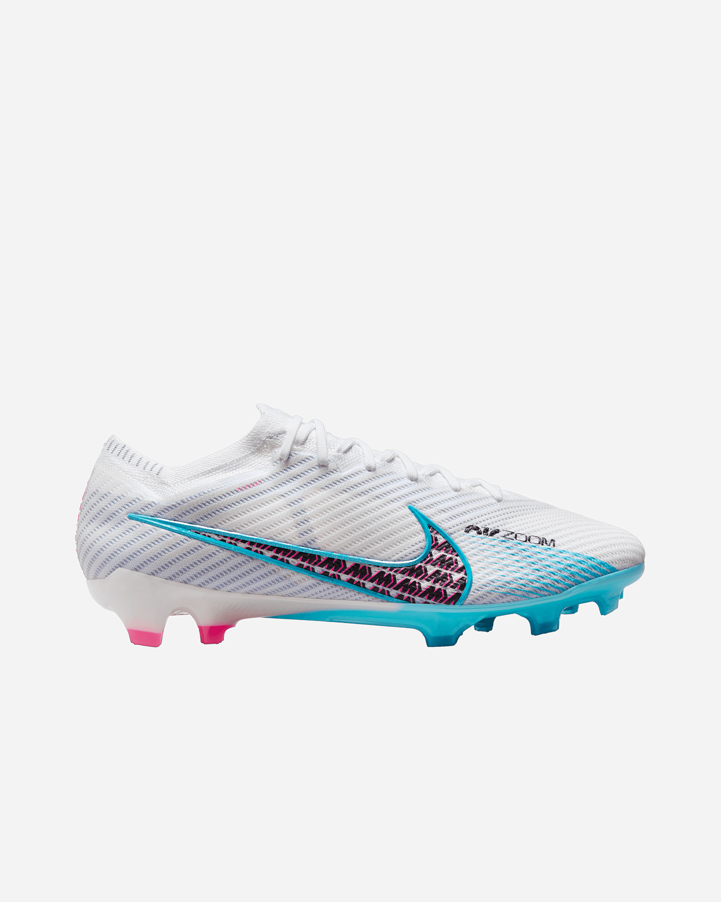 Scarpe calcio NIKE ZOOM MERCURIAL VAPOR 15 ELITE FG M - Bianco - 0 | Cisalfa Sport