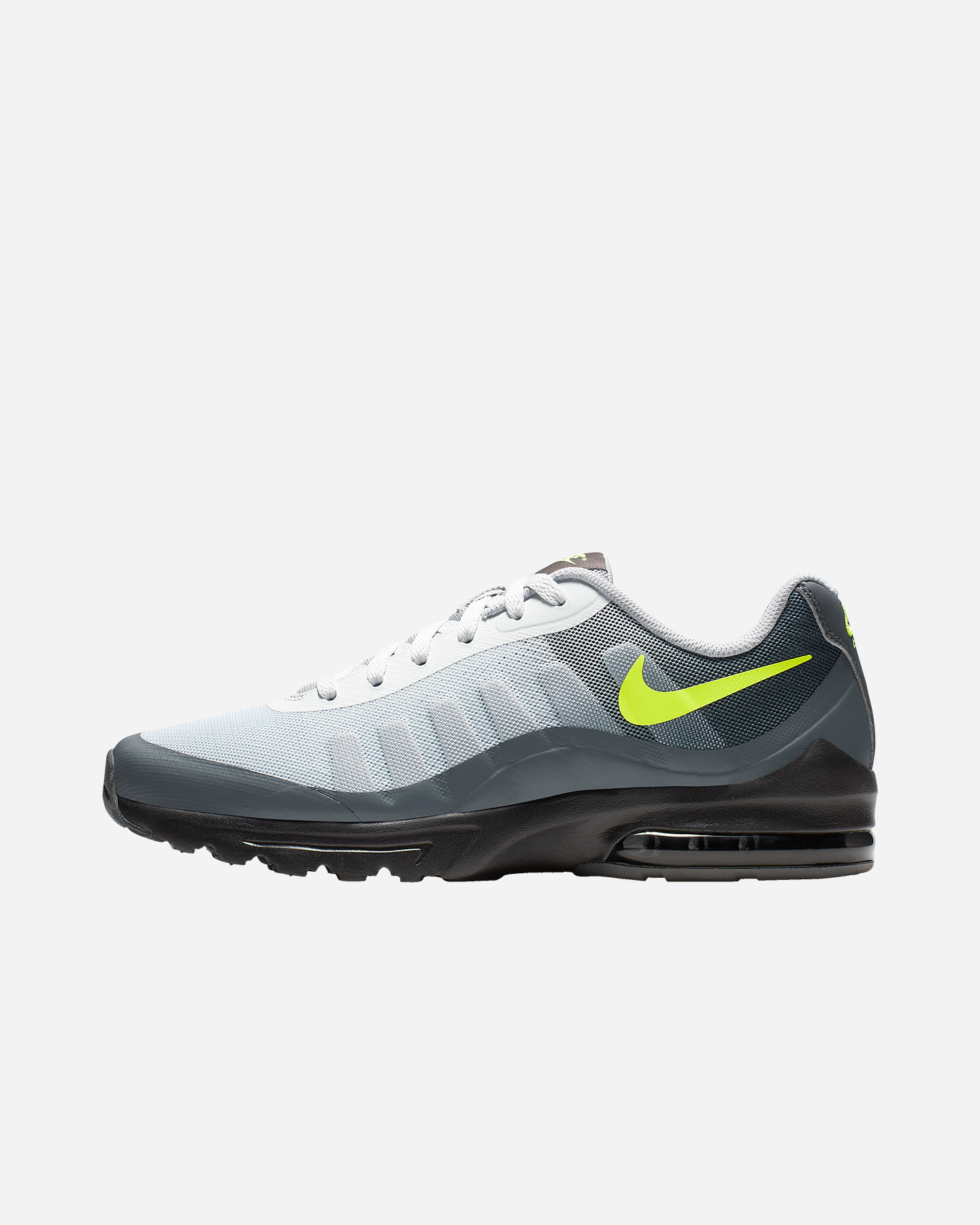 Scarpe sneakers NIKE AIR MAX INVIGOR M - Nero - 5 | Cisalfa Sport