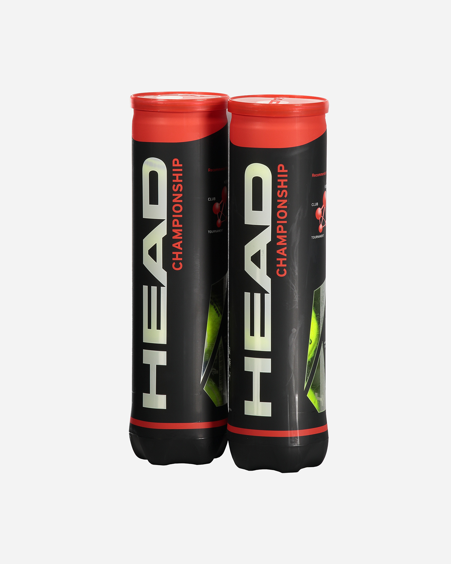 Palle tennis HEAD CHAMPIONSHIP - Color mix - 0 | Cisalfa Sport