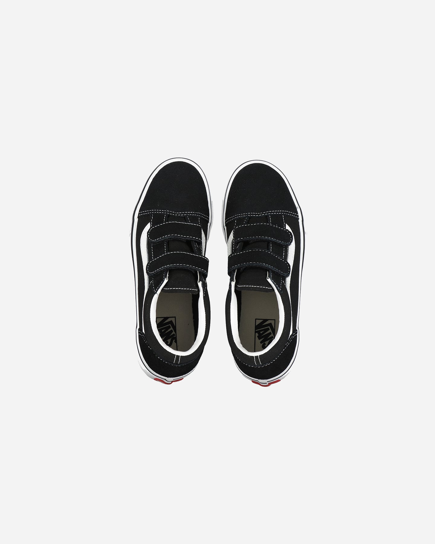 Scarpe sneakers VANS UY OLD SKOOL V PS JR - Nero - 3 | Cisalfa Sport