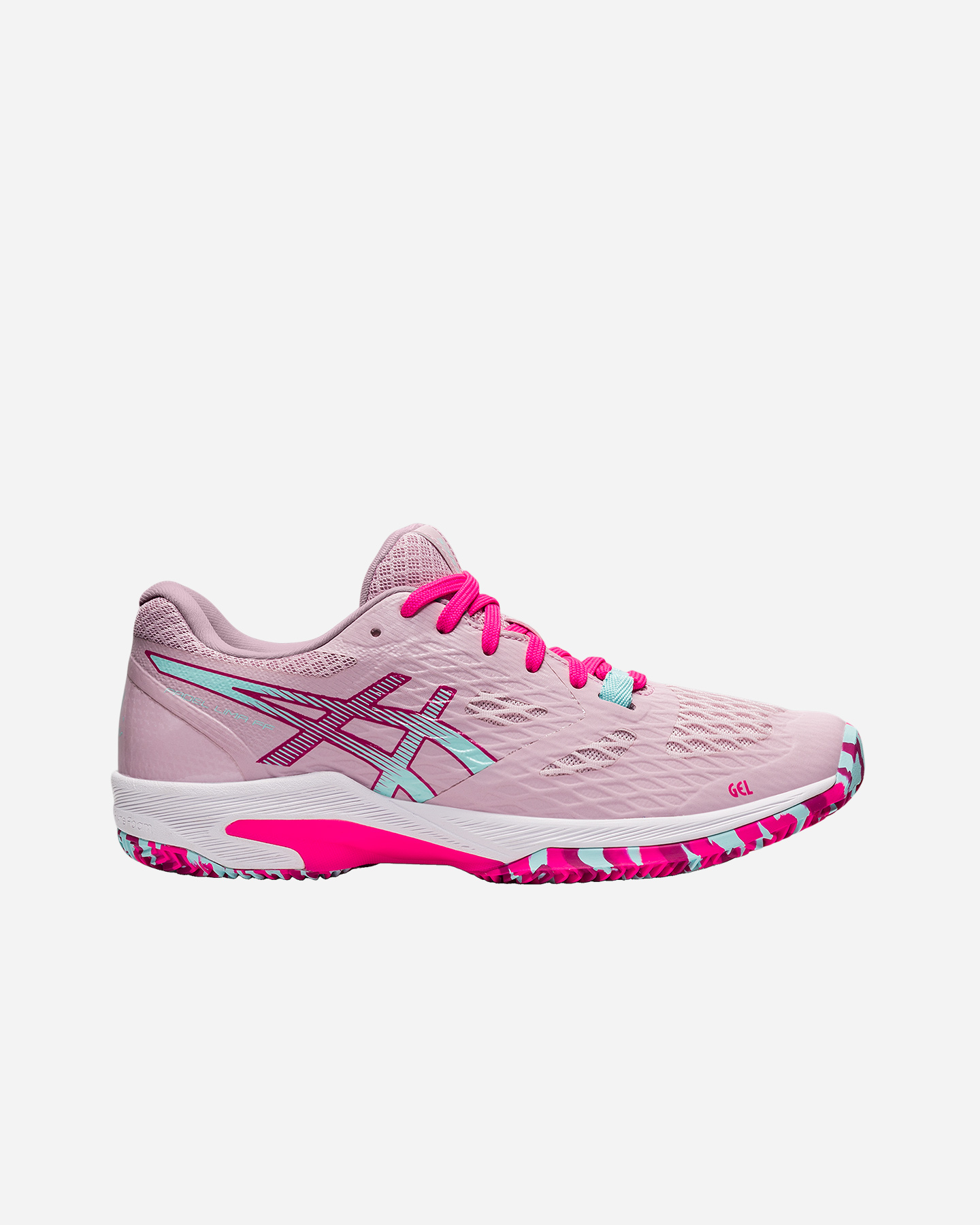 Scarpe padel ASICS PADEL LIMA FF W - Rosa - 0 | Cisalfa Sport