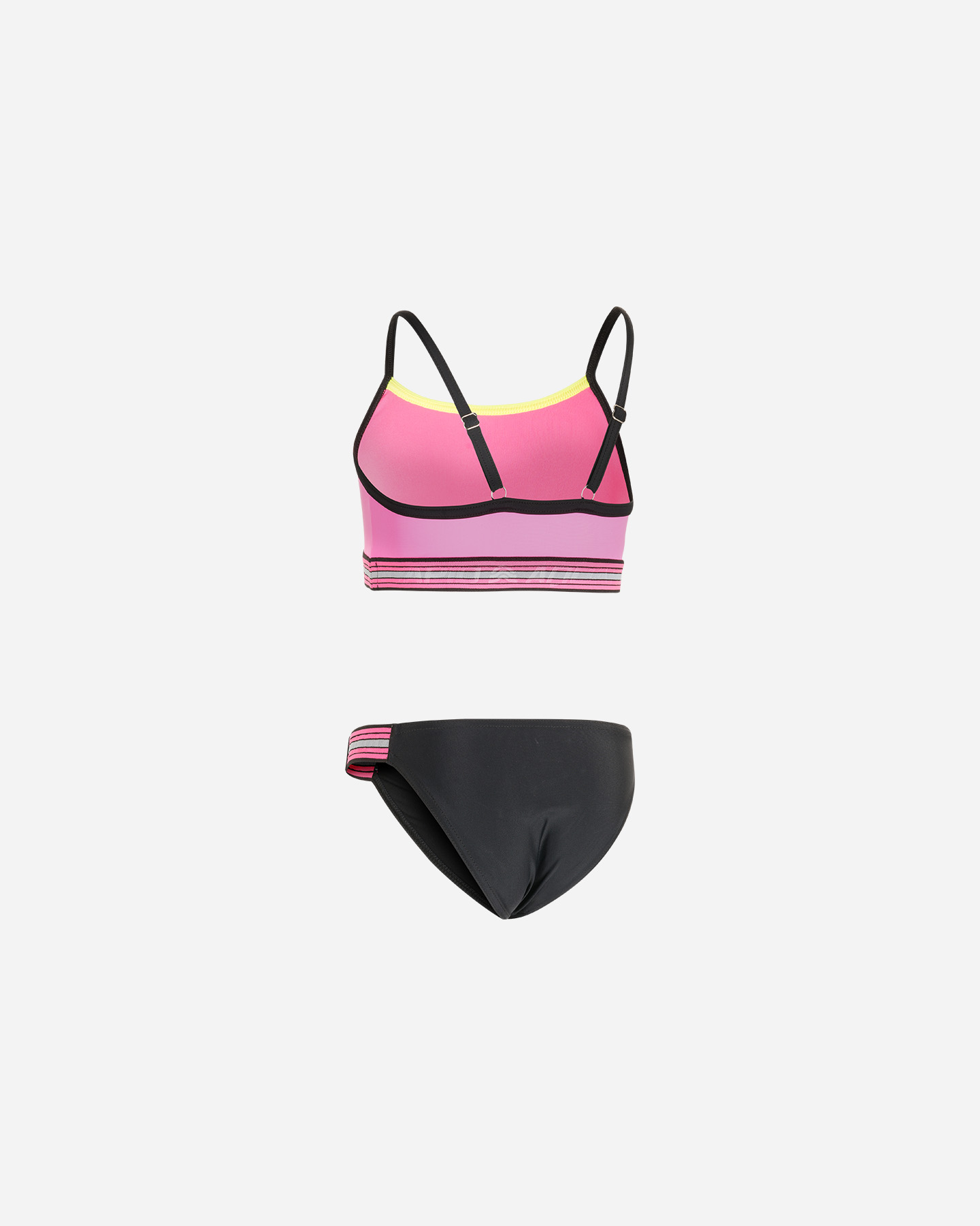 Costume piscina AQUARAPID LIKKI JR - Fucsia - 1 | Cisalfa Sport