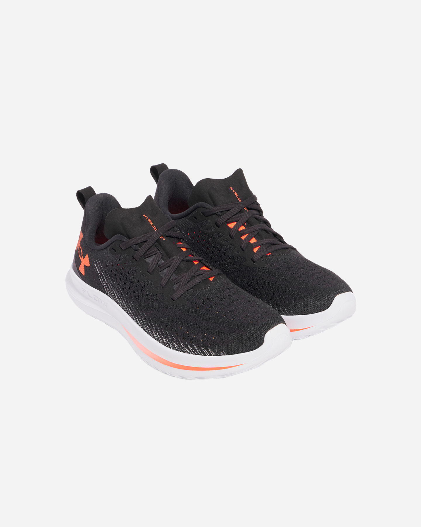 Scarpe running UNDER ARMOUR VELOCITI 4 M - Nero - 1 | Cisalfa Sport