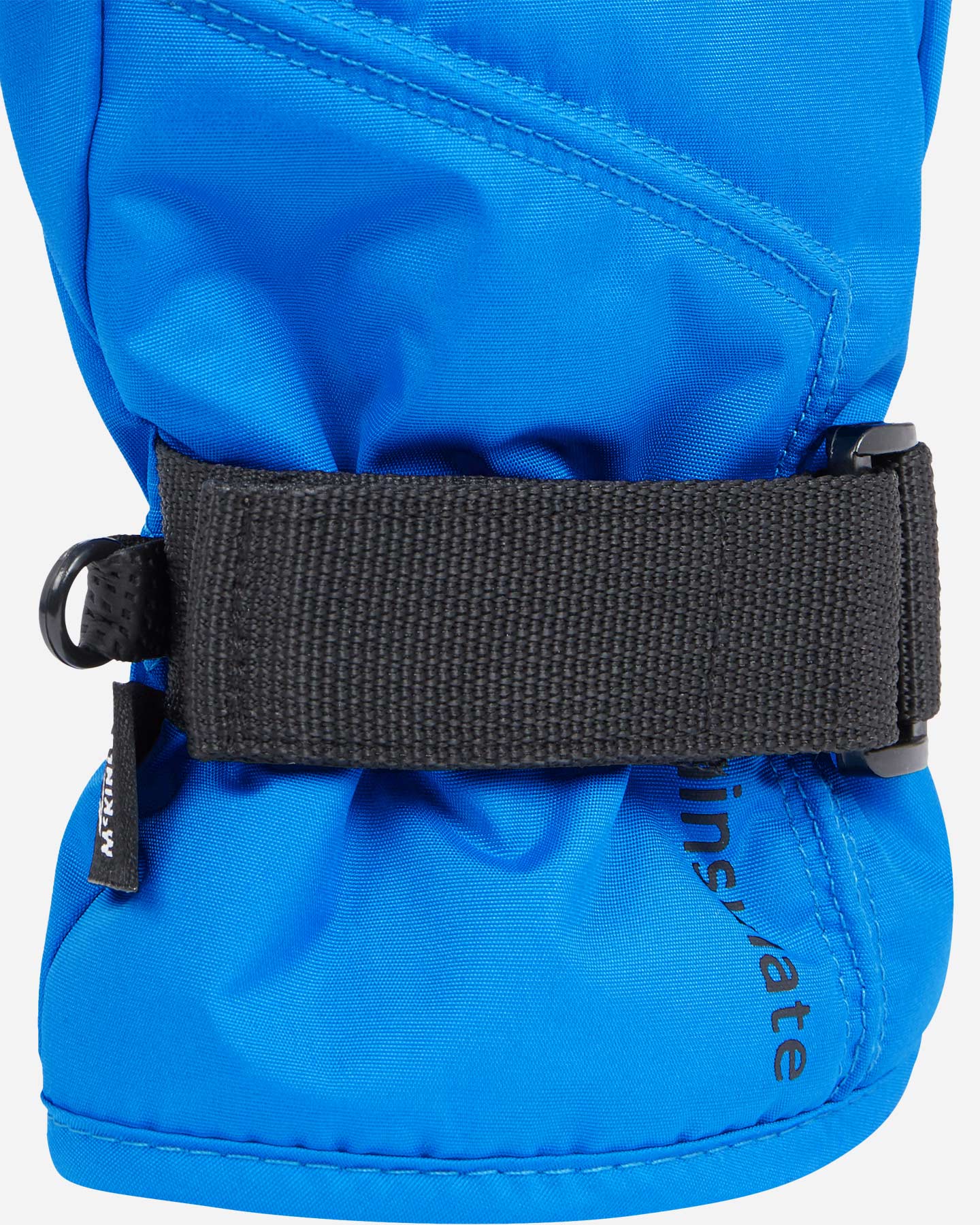 Guanti sci MCKINLEY RONN II JR - Blu royal - 4 | Cisalfa Sport