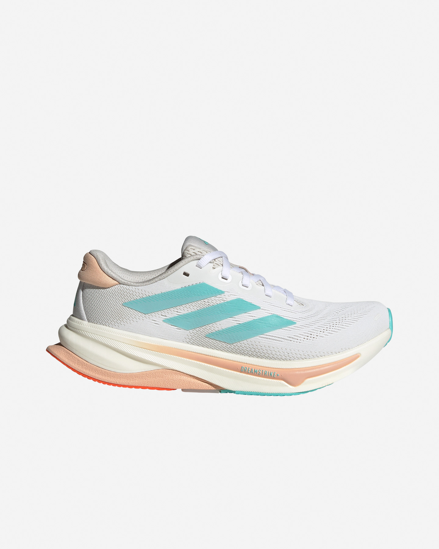 Scarpe running ADIDAS SUPERNOVA SOLUTION 2 W - Bianco - 0 | Cisalfa Sport