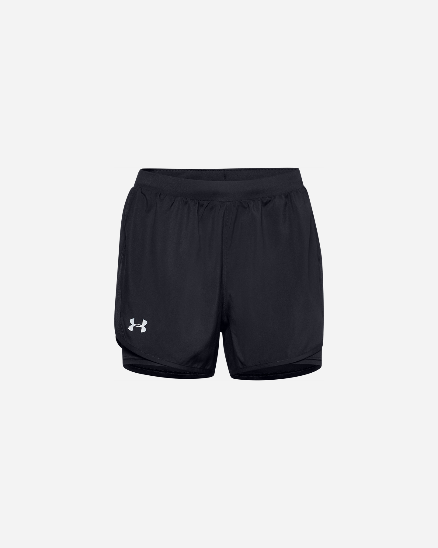 Image of Under Armour 2in1 Fly By 2.0 W - Short Running - Donna