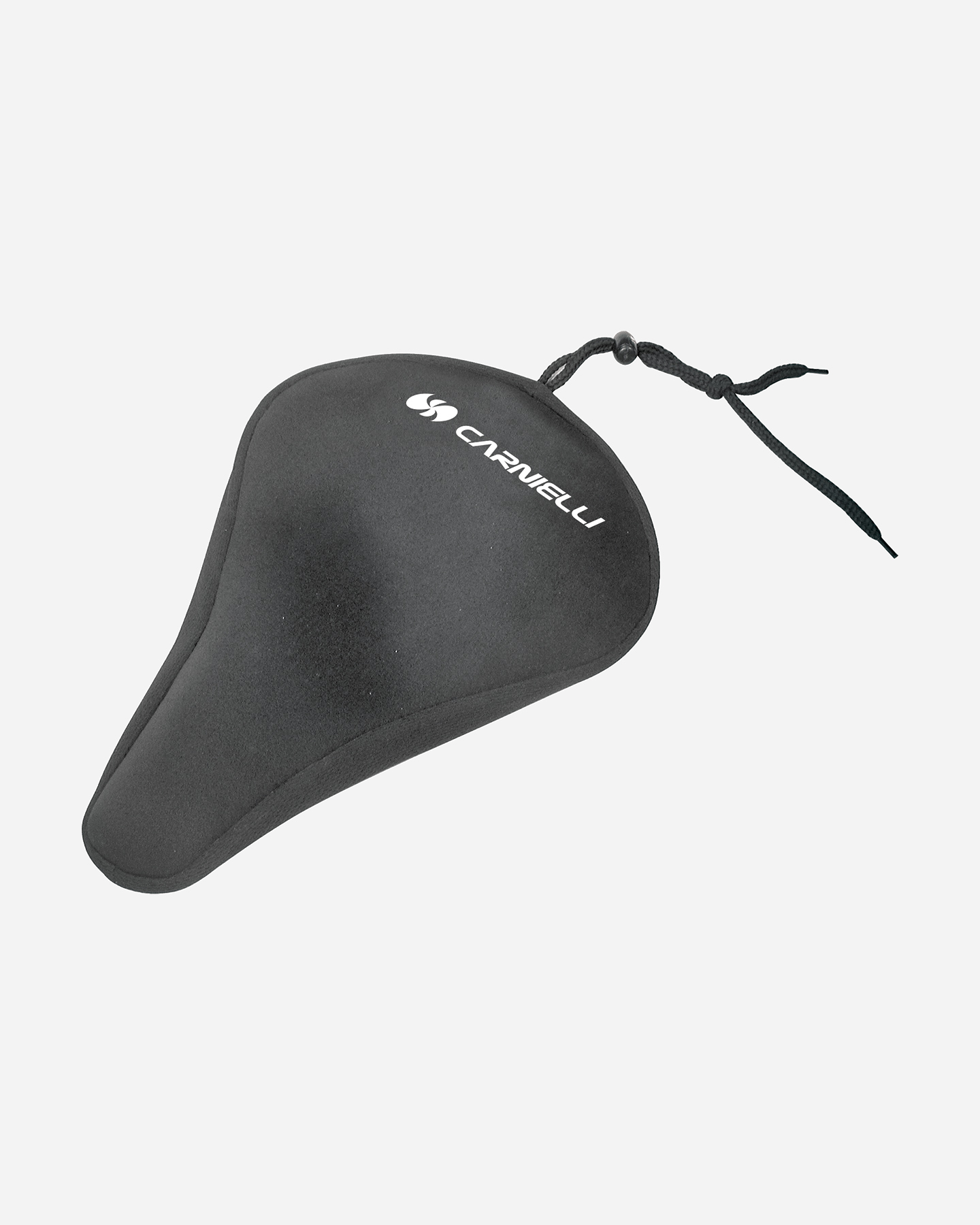 Accessorio palestra CARNIELLI COPRISELLA SPINNING IN GEL - Nero - 0 | Cisalfa Sport