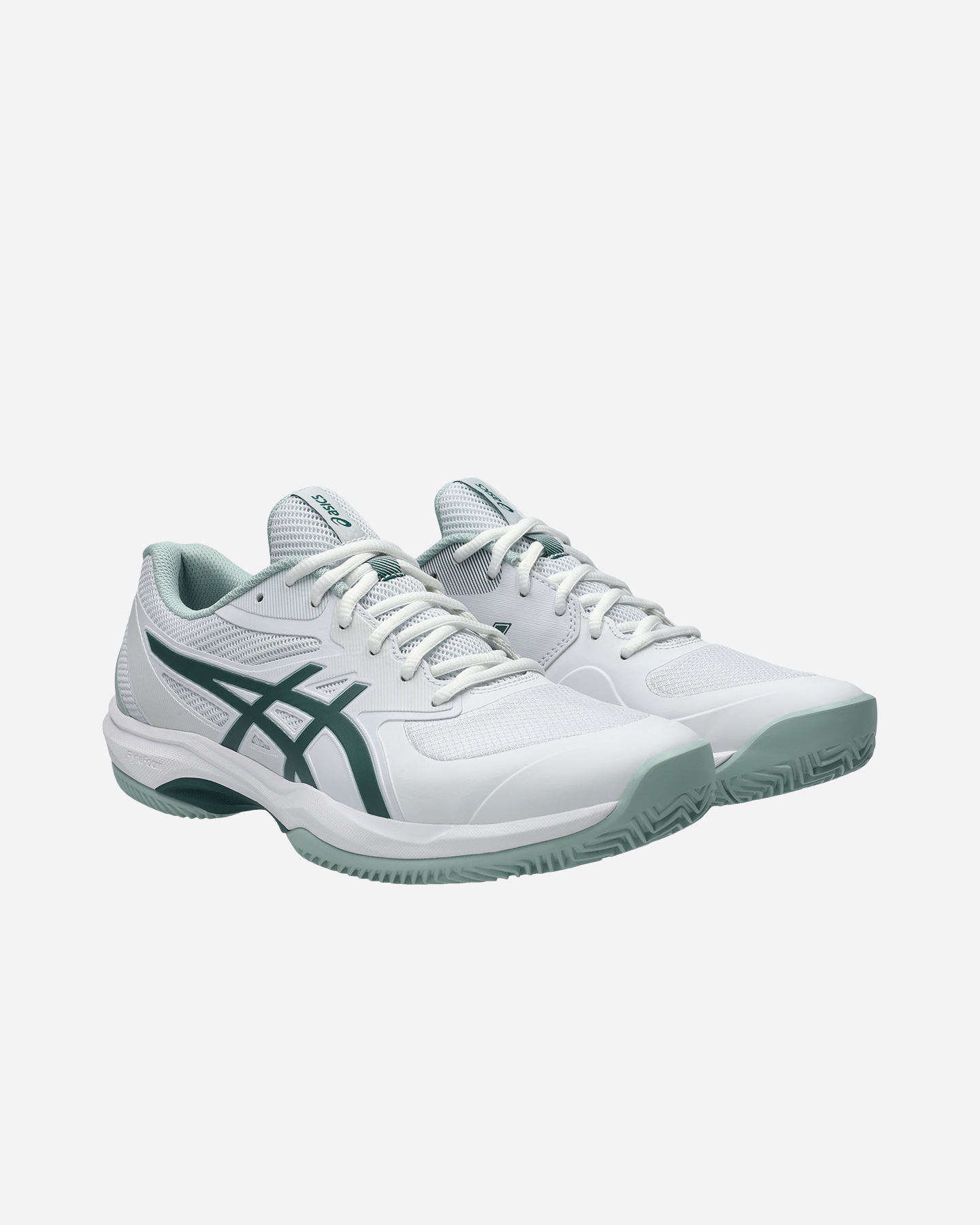 Scarpe tennis ASICS GEL-GAME FF CLAY-OC M - Bianco - 1 | Cisalfa Sport