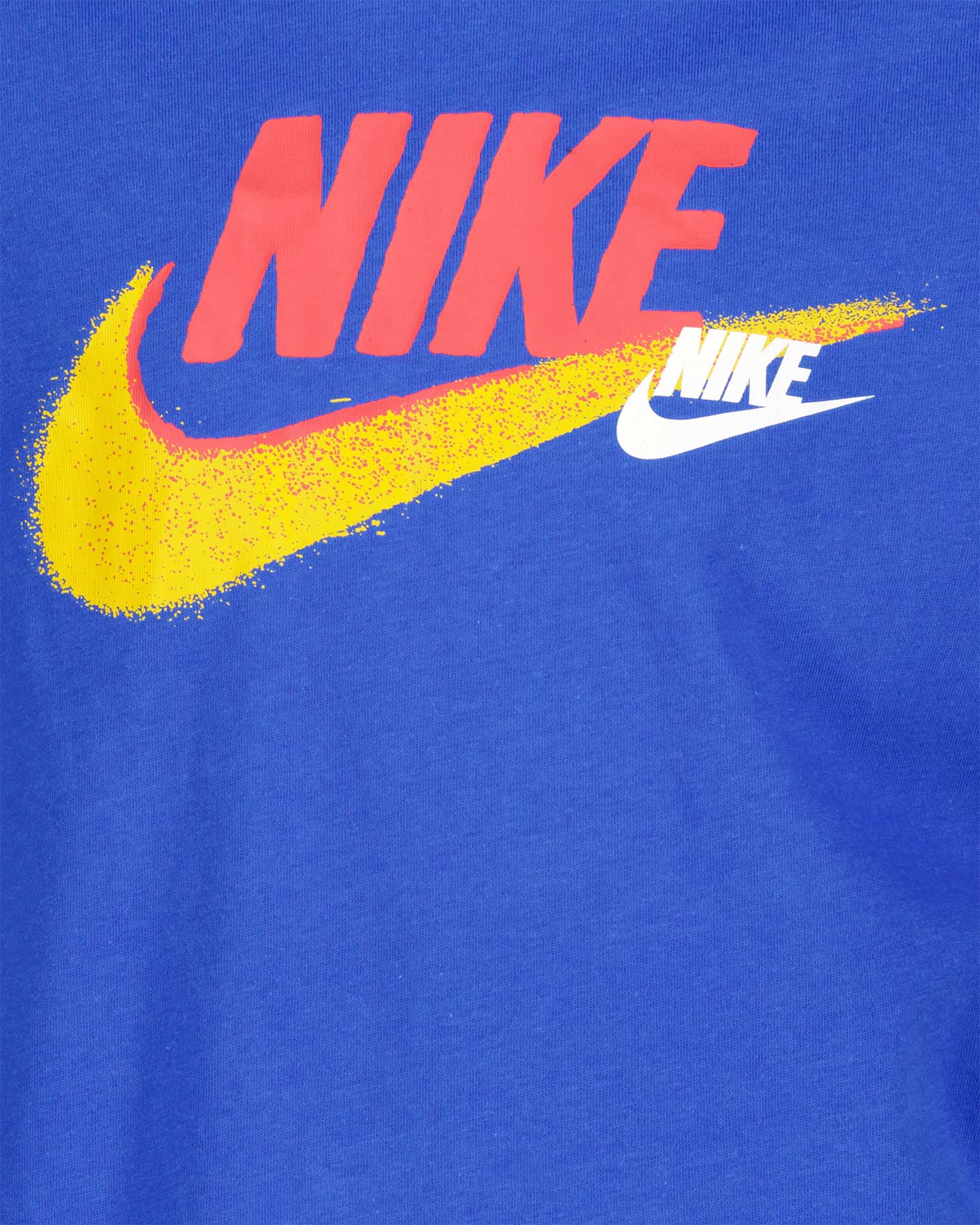 T-shirt NIKE LOGO RAINBOW JR - 5 | Cisalfa Sport