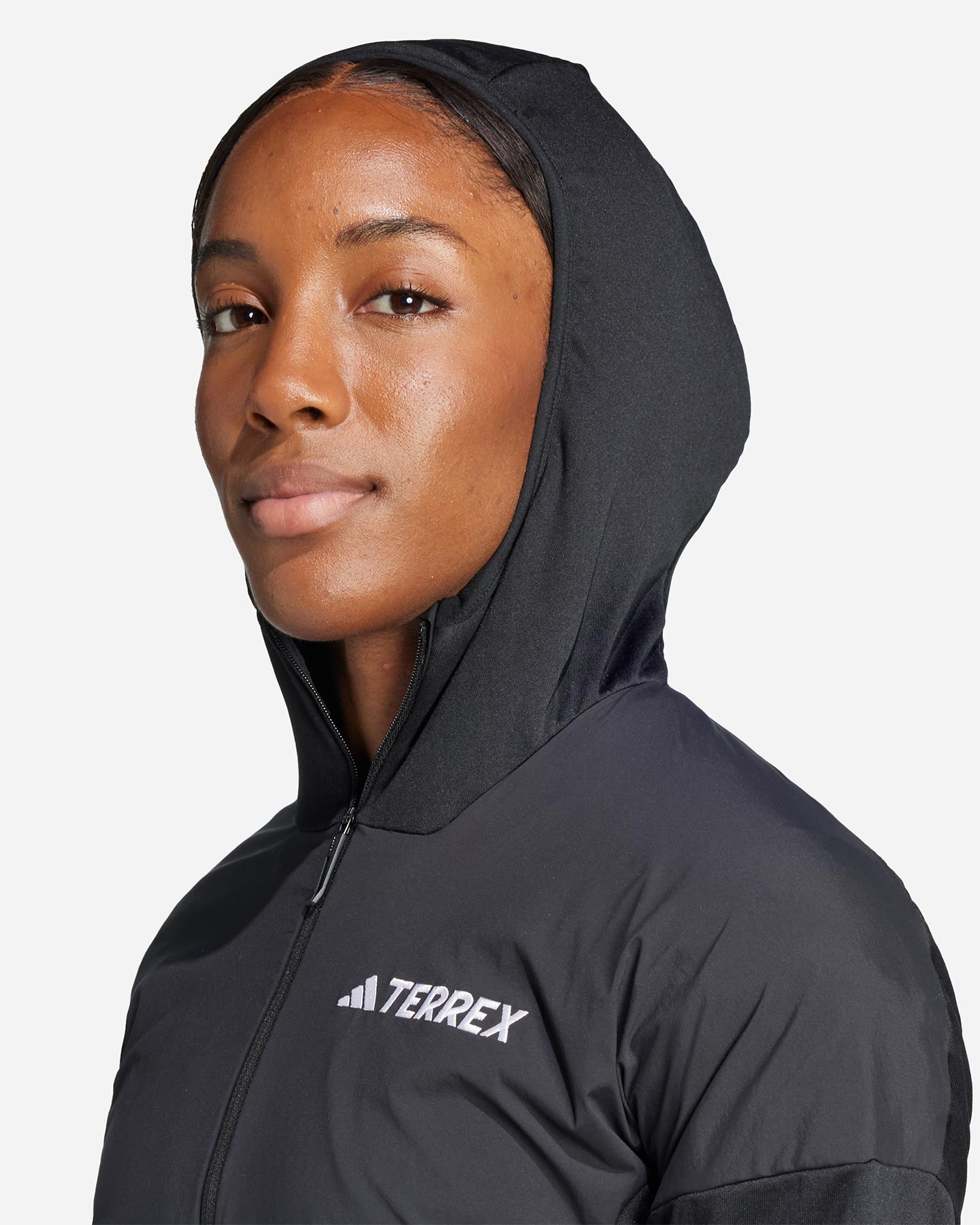 Pile ADIDAS XPR WIND W - Nero - 3 | Cisalfa Sport