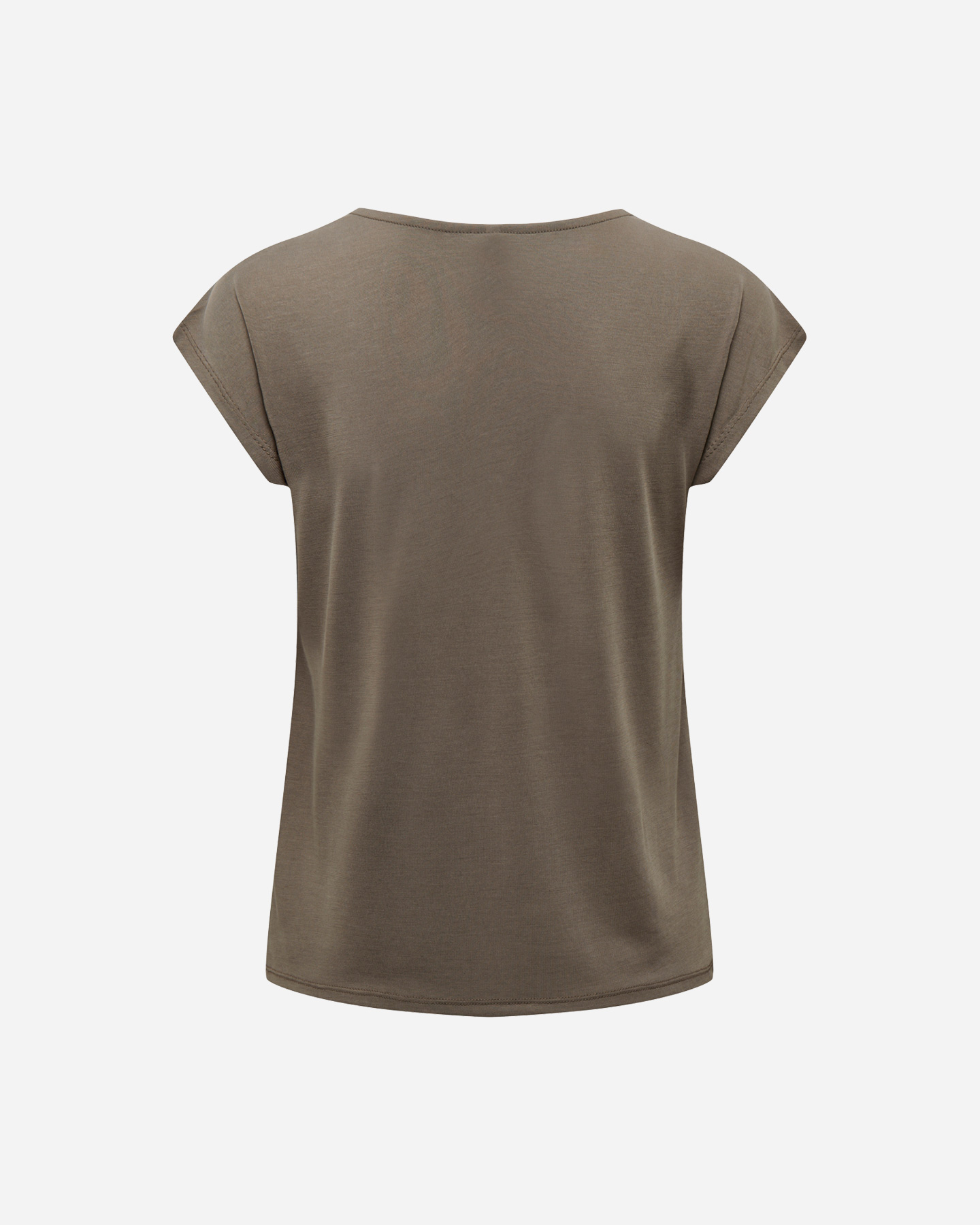 T-shirt ONLY FREE LIFE W - Marrone - 1 | Cisalfa Sport