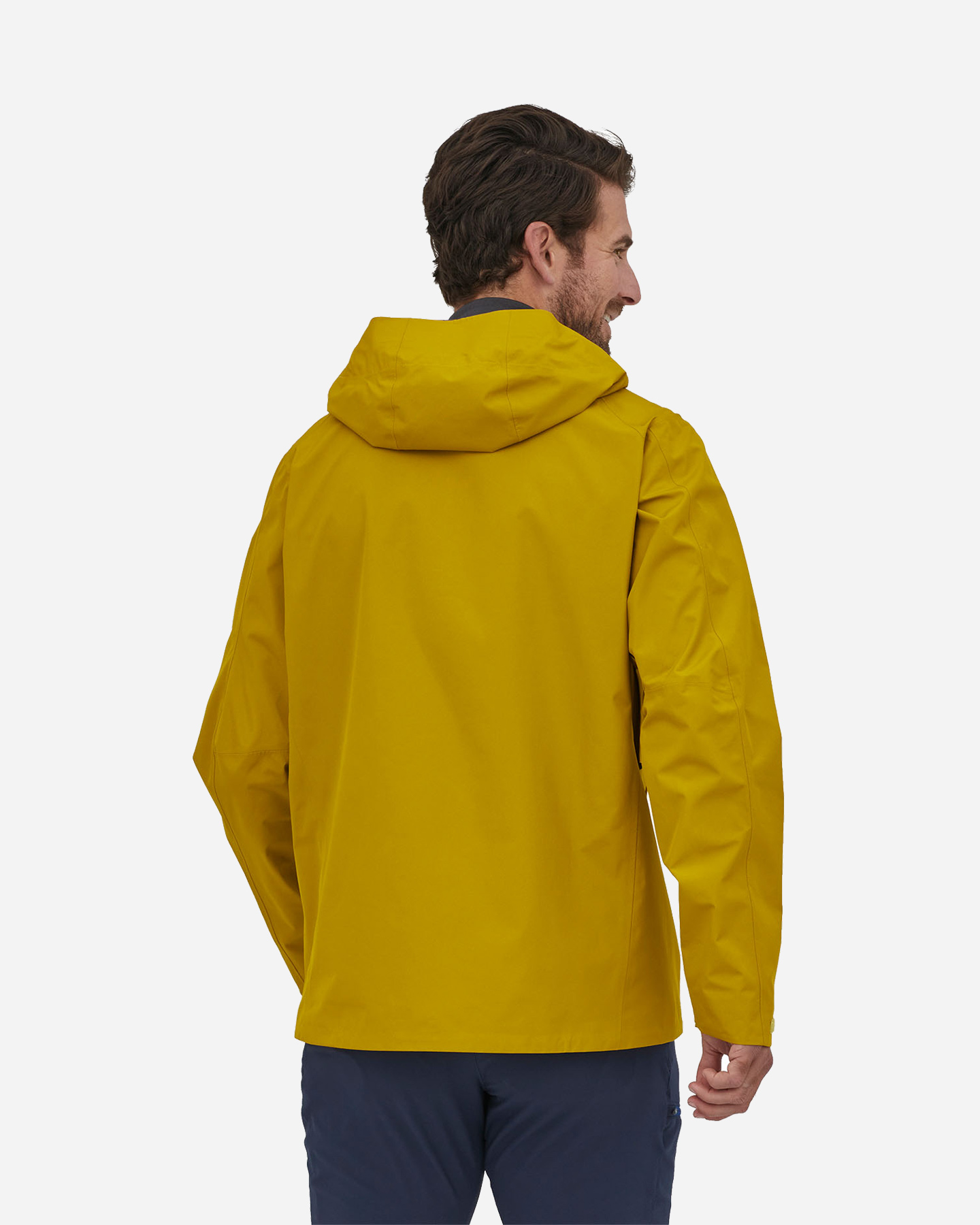 Giacca outdoor PATAGONIA CALCITE M TEX 2.5L GTX M - Verde - 2 | Cisalfa Sport