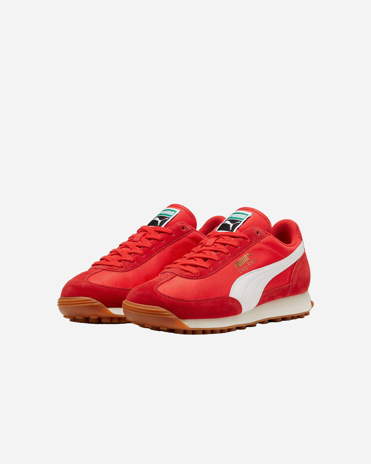 Scarpe sneakers PUMA EASY RIDER VINTAGE M - Rosso - 1 | Cisalfa Sport