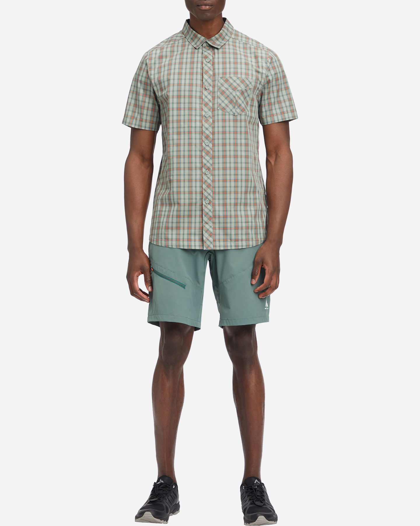 Camicia MCKINLEY ARMON II M - Color mix - 4 | Cisalfa Sport