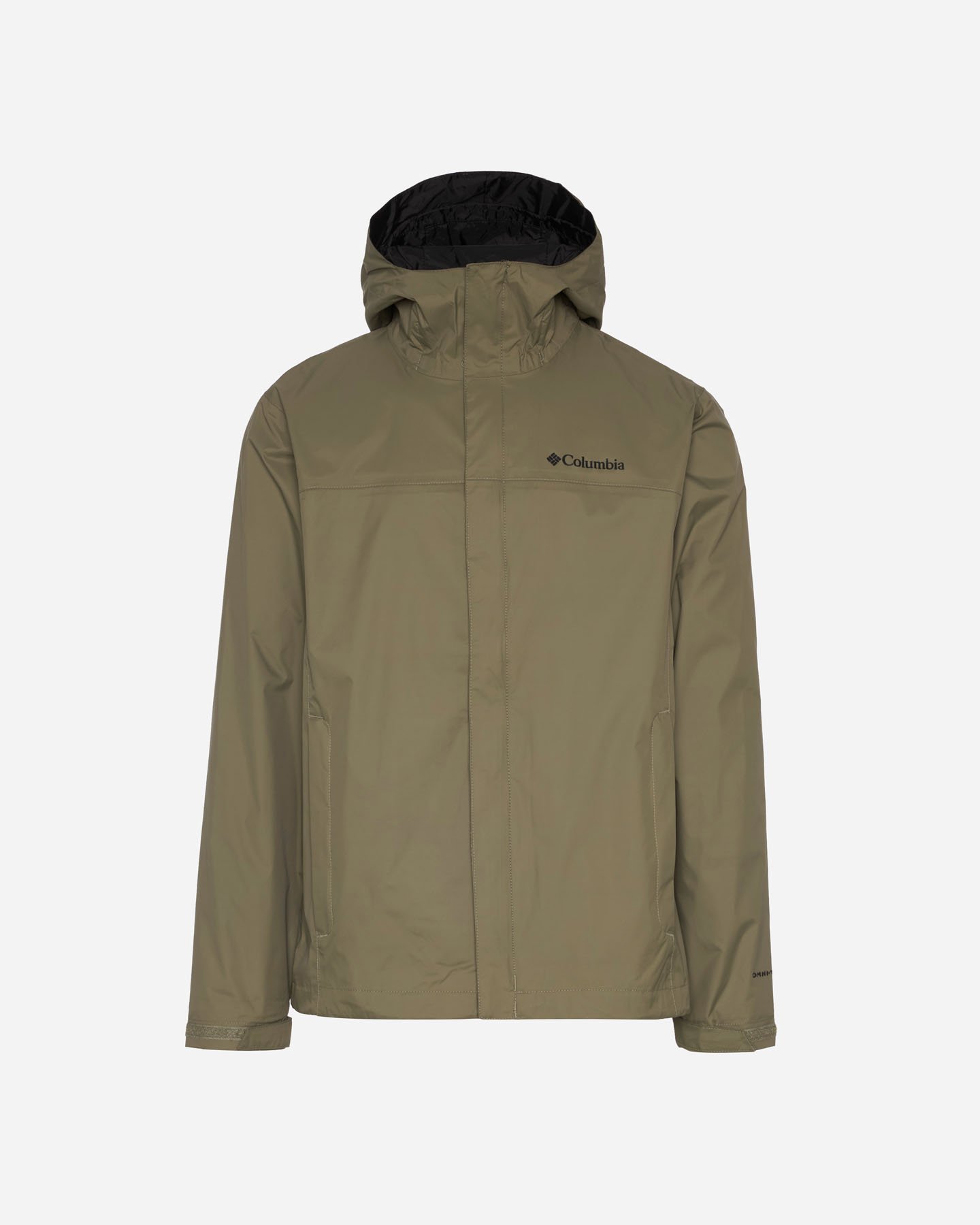 Giacca outdoor COLUMBIA WATERTIGHT II M - Verde - 0 | Cisalfa Sport