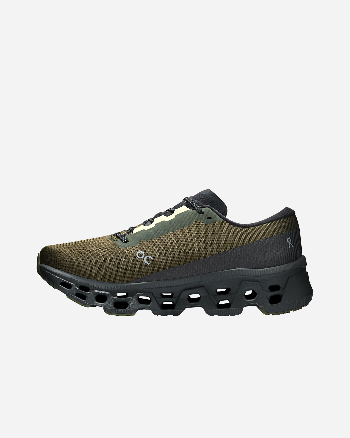 Scarpe running ON CLOUDMONSTER 3 M - Verde - 5 | Cisalfa Sport