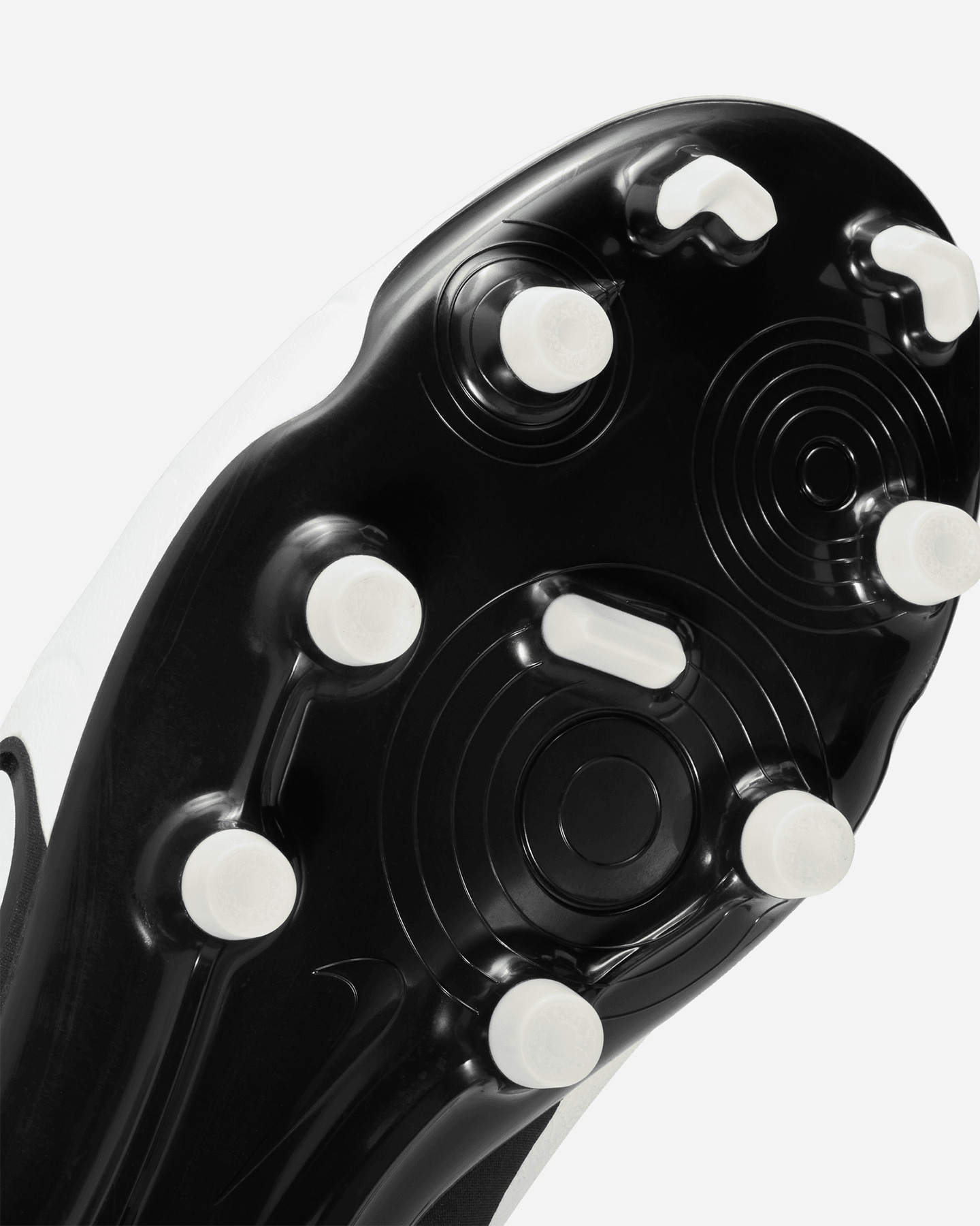 Scarpe calcio NIKE TIEMPO LEGEND 10 ACADEMY FG JR - Bianco - 5 | Cisalfa Sport