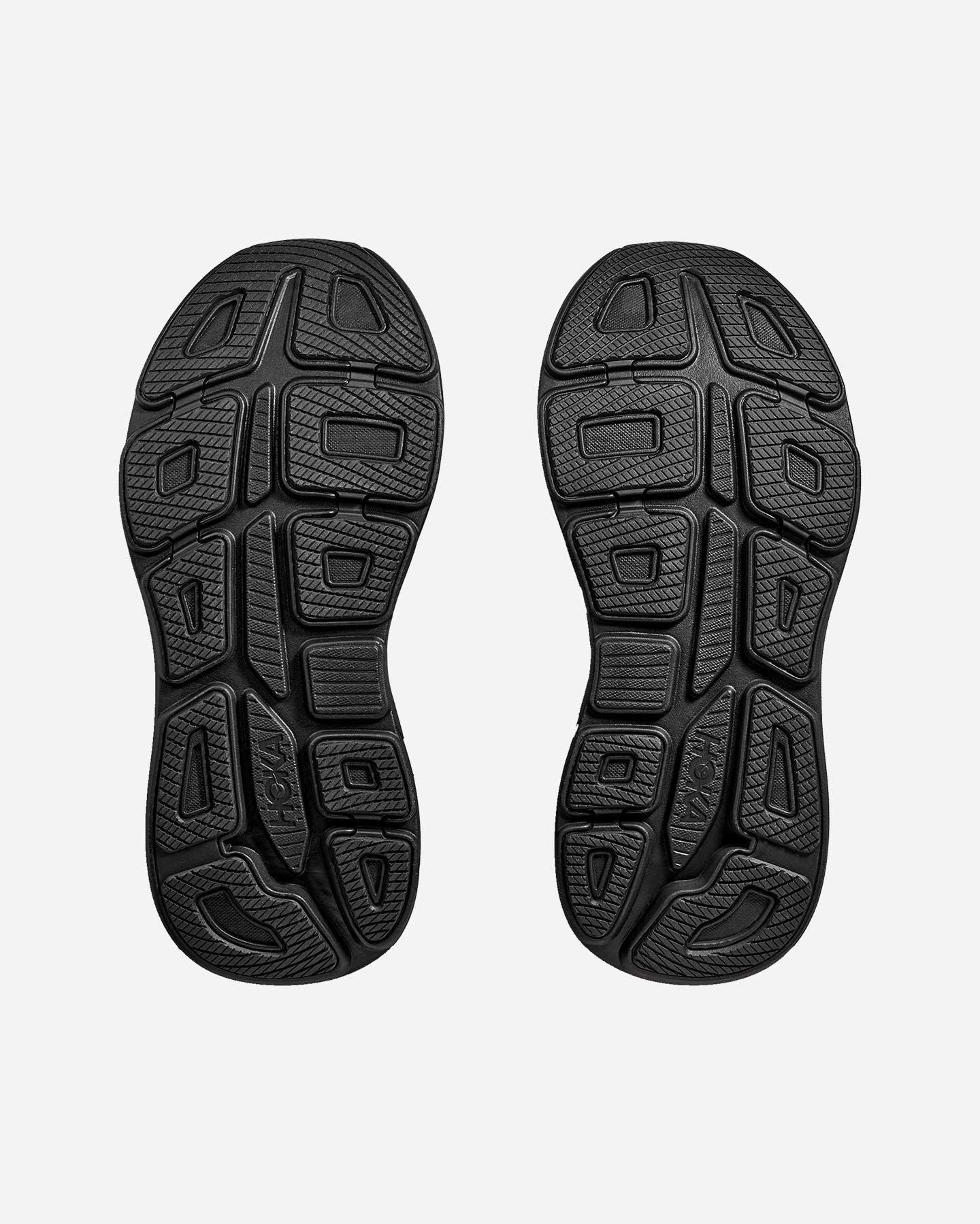 Scarpe running HOKA BONDI 9 M - Nero - 2 | Cisalfa Sport