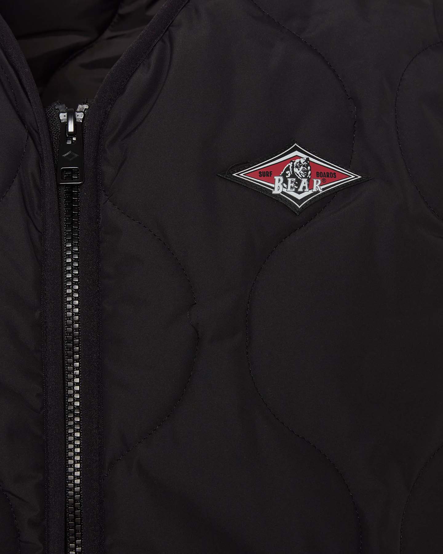 Gilet BEAR ICON M - Nero - 2 | Cisalfa Sport