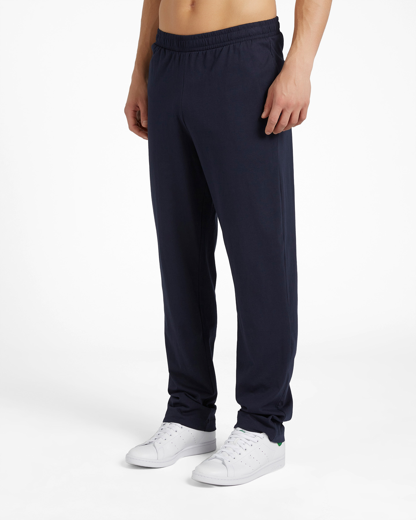 Pantalone ABC STRAIGHT M - Blu - 2 | Cisalfa Sport