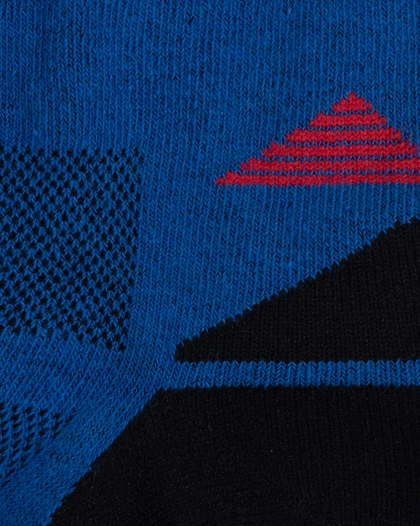 Calze running ABC RUNNING 100 QUARTER  - Blu - 2 | Cisalfa Sport