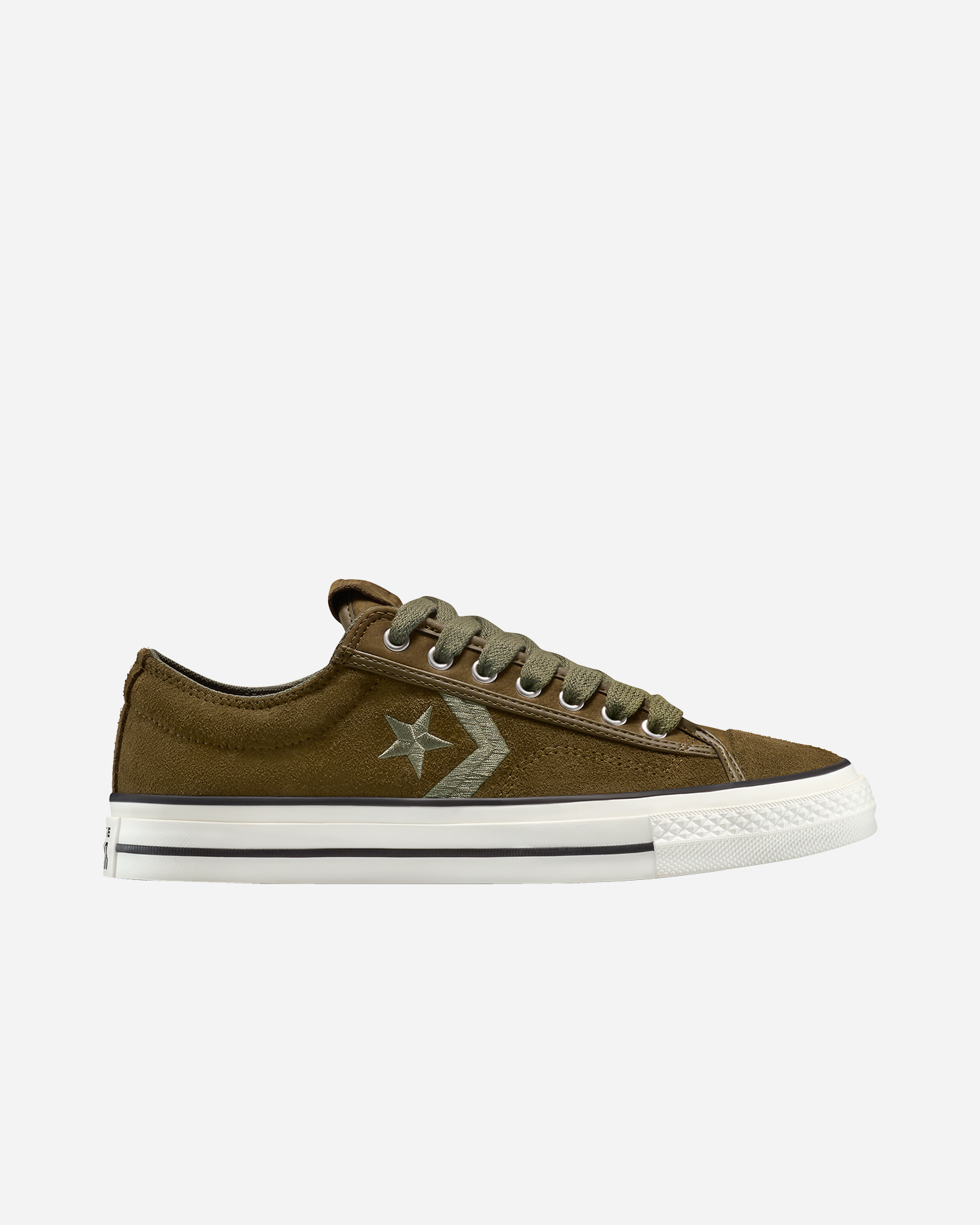 Scarpe sneakers CONVERSE STAR PLAYER 76 OX M - Verde - 0 | Cisalfa Sport