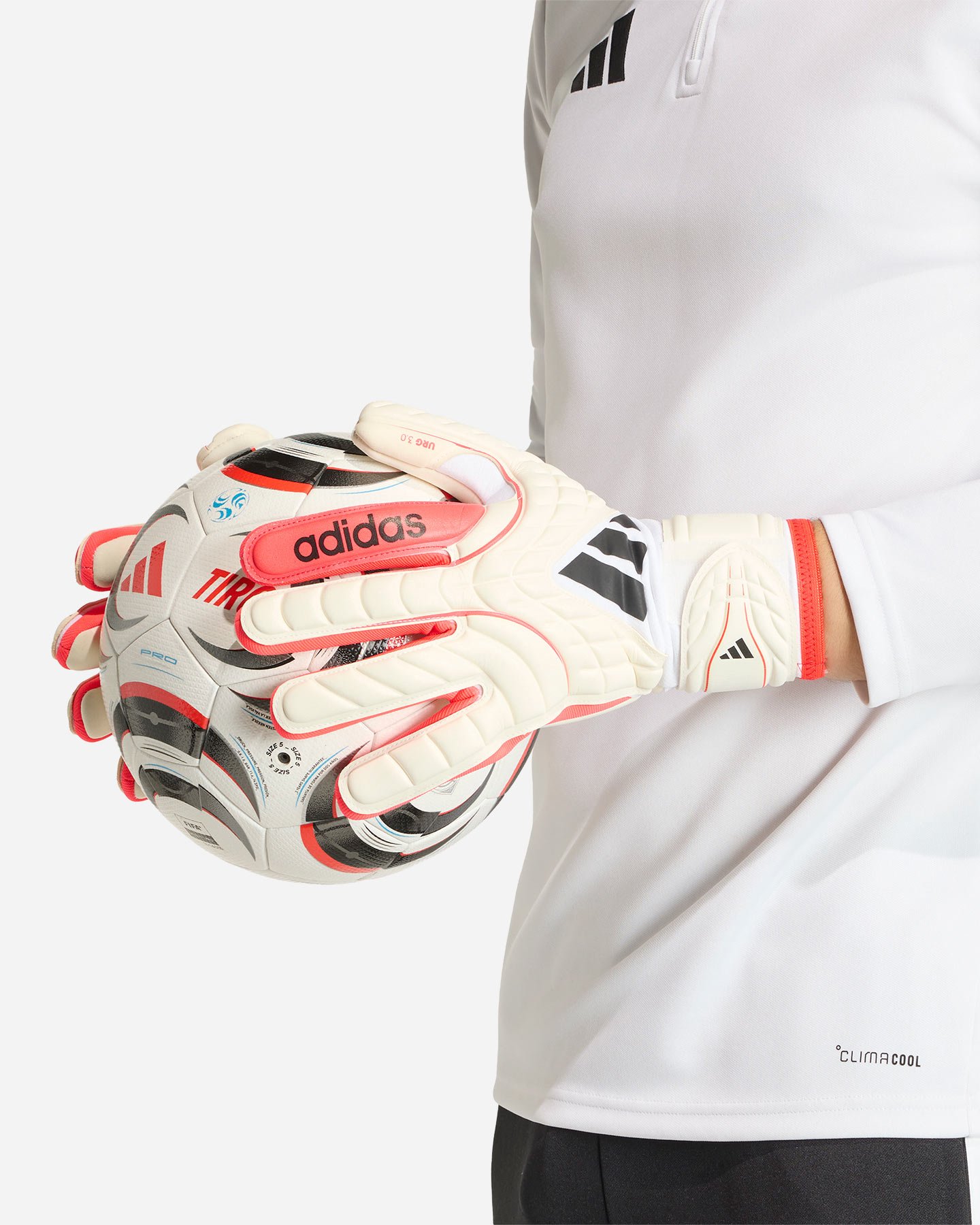 Guanti portiere ADIDAS COPA GOALKEEPER LGE M - Color mix - 5 | Cisalfa Sport