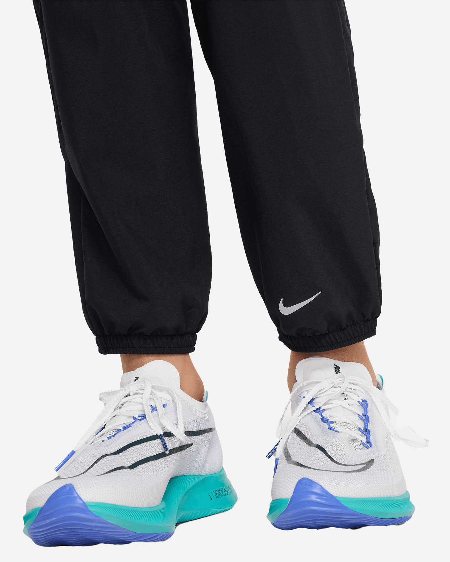 Pantalone NIKE DRI FIT MULTISPORT JR - Nero - 5 | Cisalfa Sport